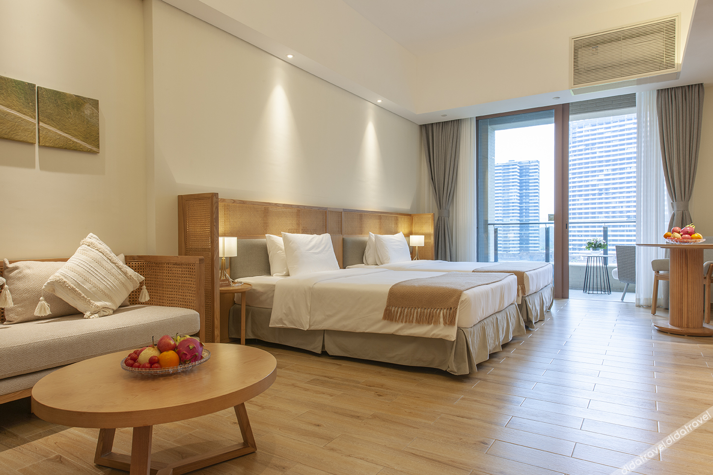 Artel Xinghai Resort Shanwei Jintingwan 4*