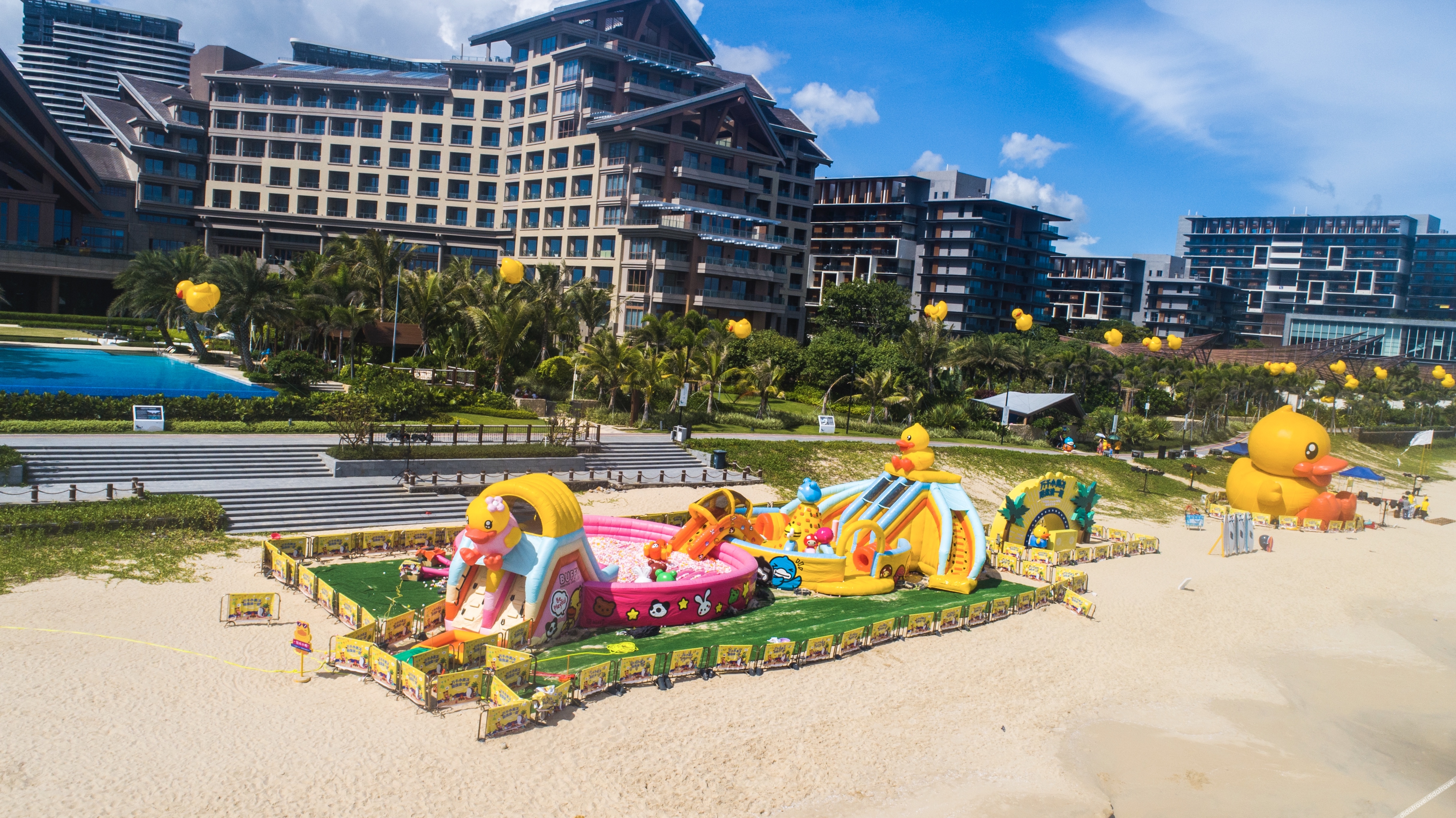 Artel Xinghai Resort Shanwei Jintingwan 4*