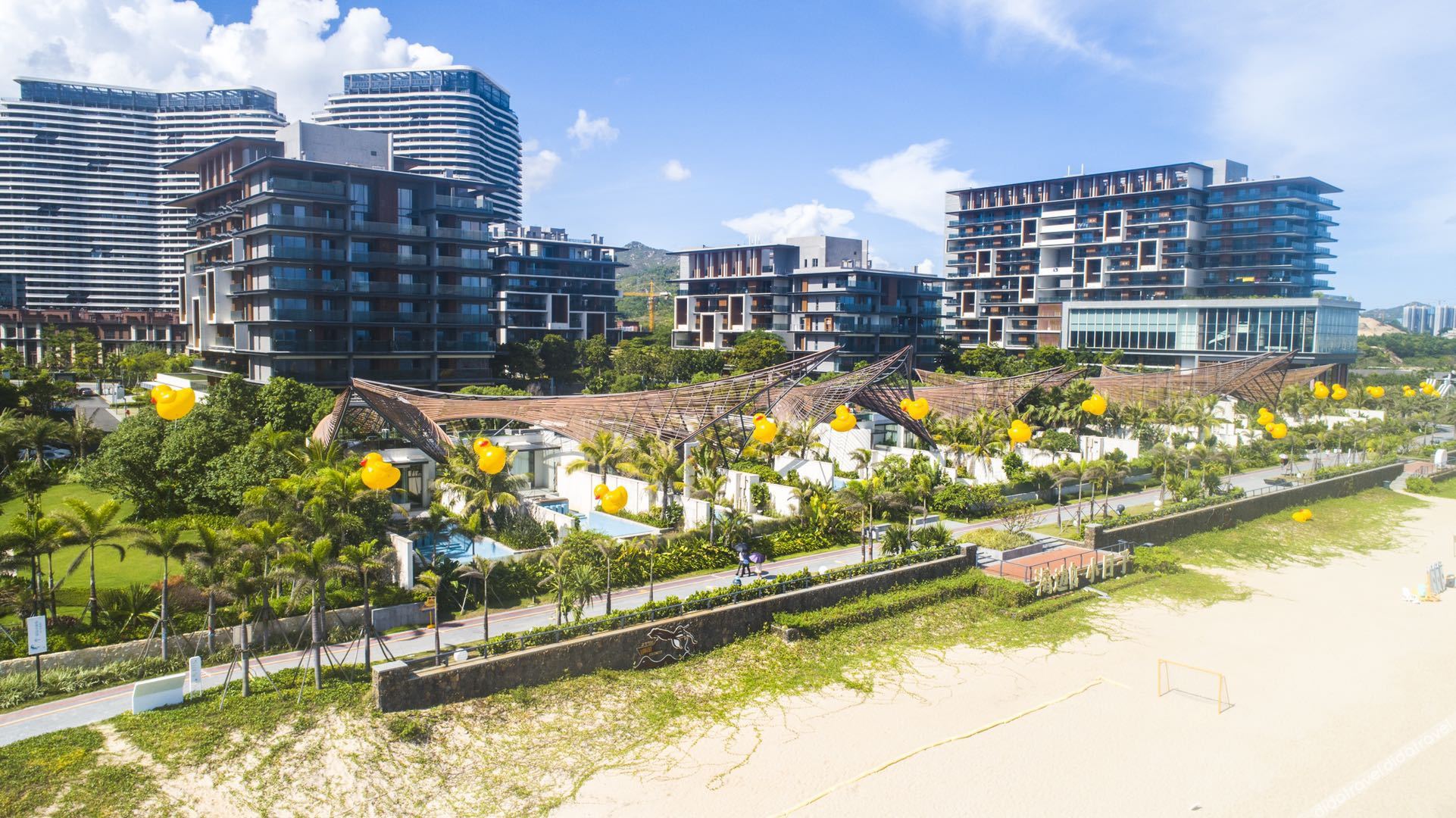 Artel Xinghai Resort Shanwei Jintingwan 4*