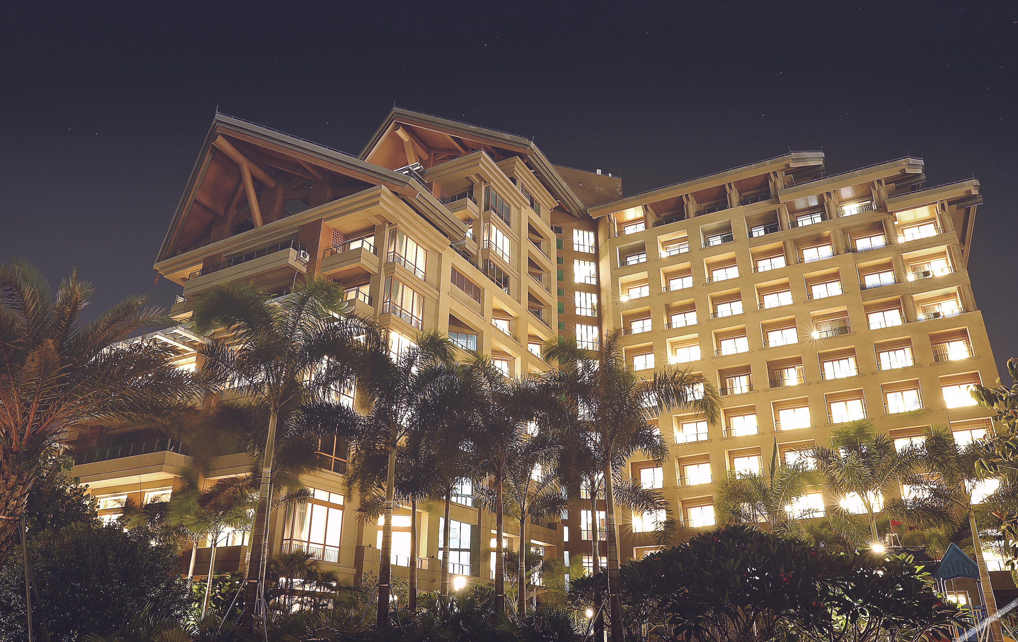 Artel Xinghai Resort Shanwei Jintingwan 4*