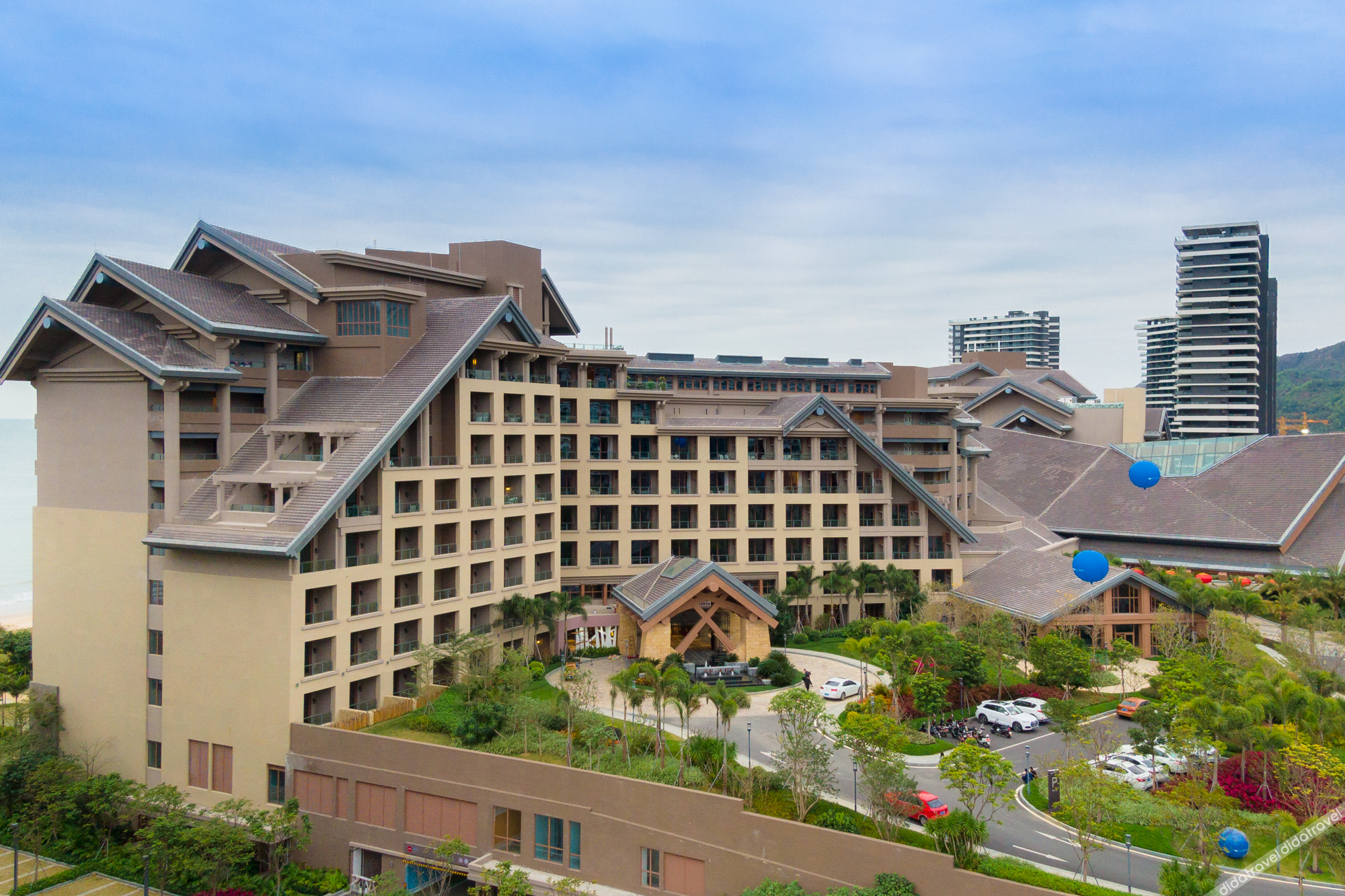 Artel Xinghai Resort Shanwei Jintingwan 4*