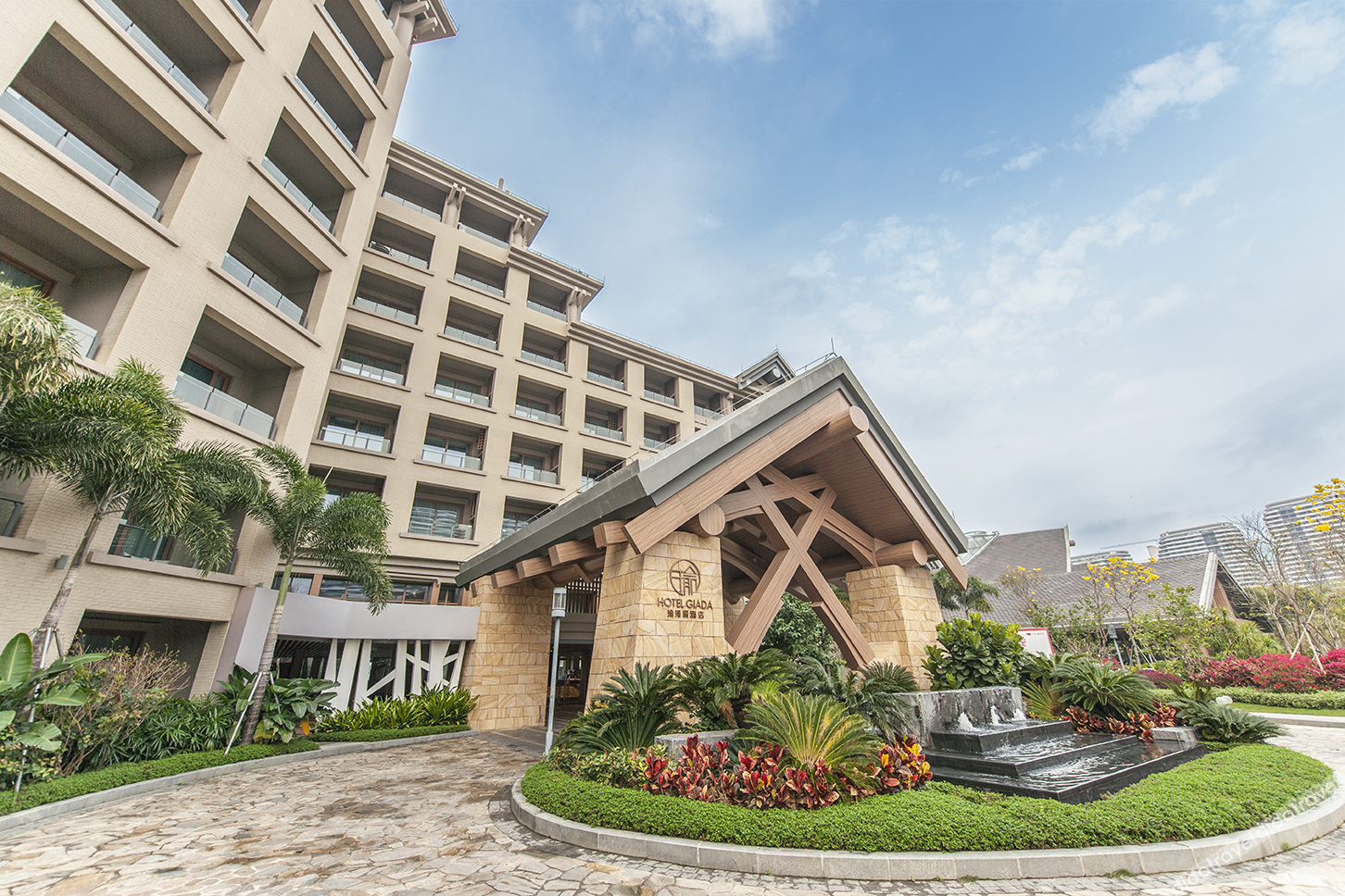 Artel Xinghai Resort Shanwei Jintingwan 4*