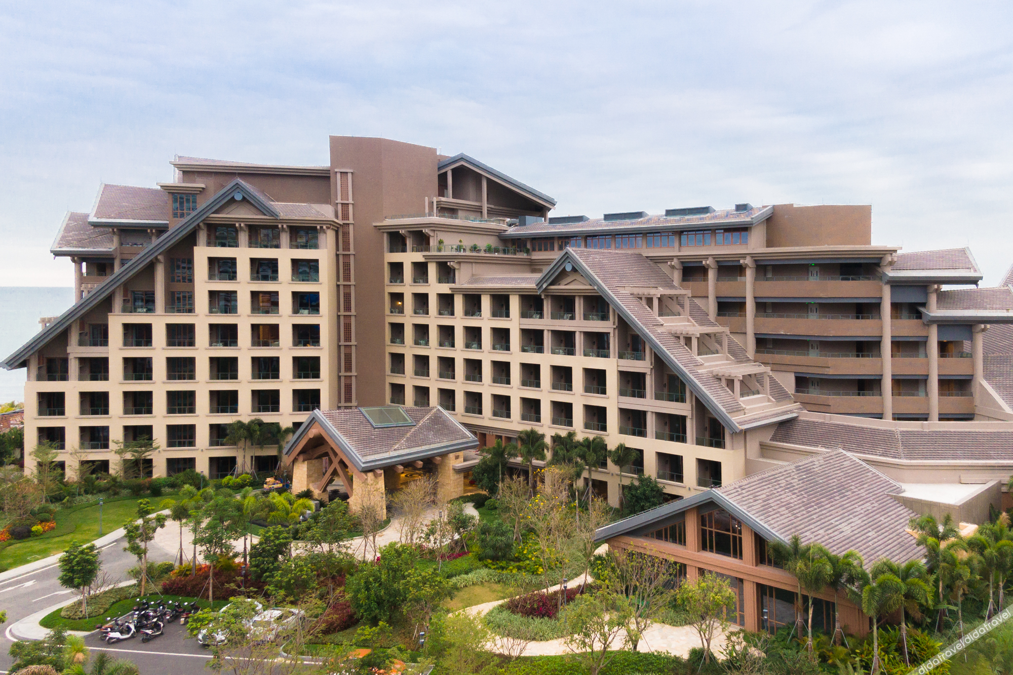 Artel Xinghai Resort Shanwei Jintingwan 4*
