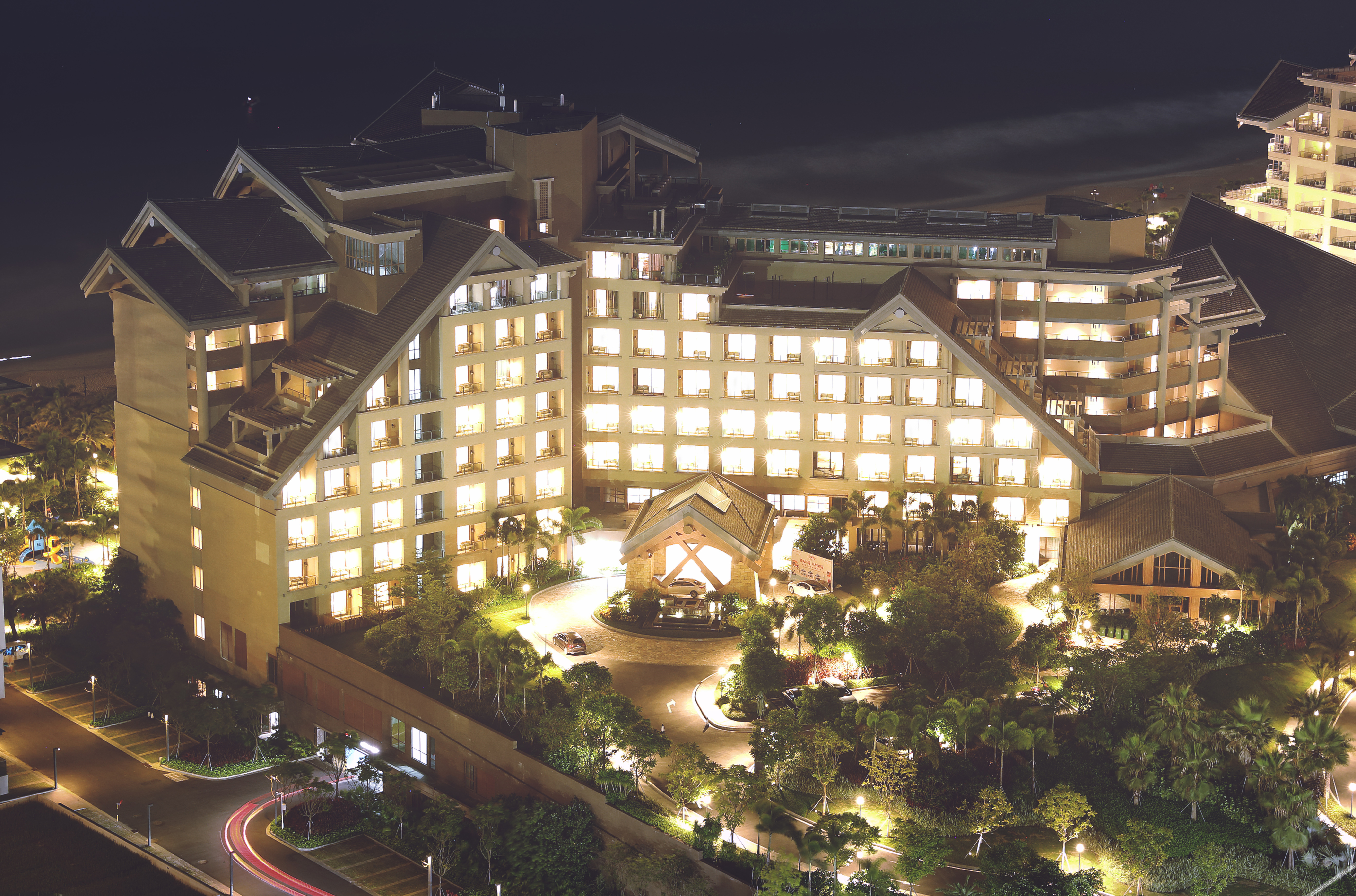 Artel Xinghai Resort Shanwei Jintingwan 4*