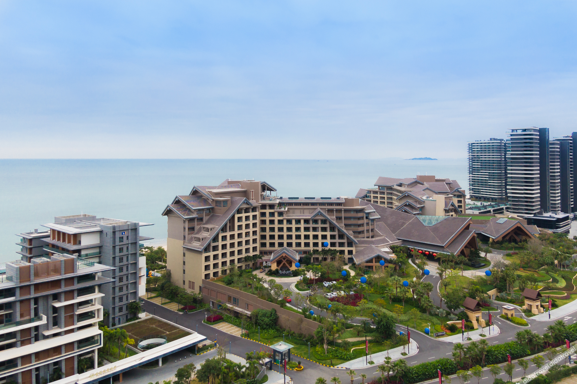 Artel Xinghai Resort Shanwei Jintingwan 4*