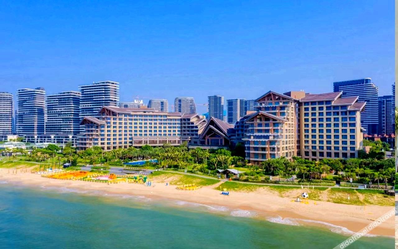 Artel Xinghai Resort Shanwei Jintingwan 4*
