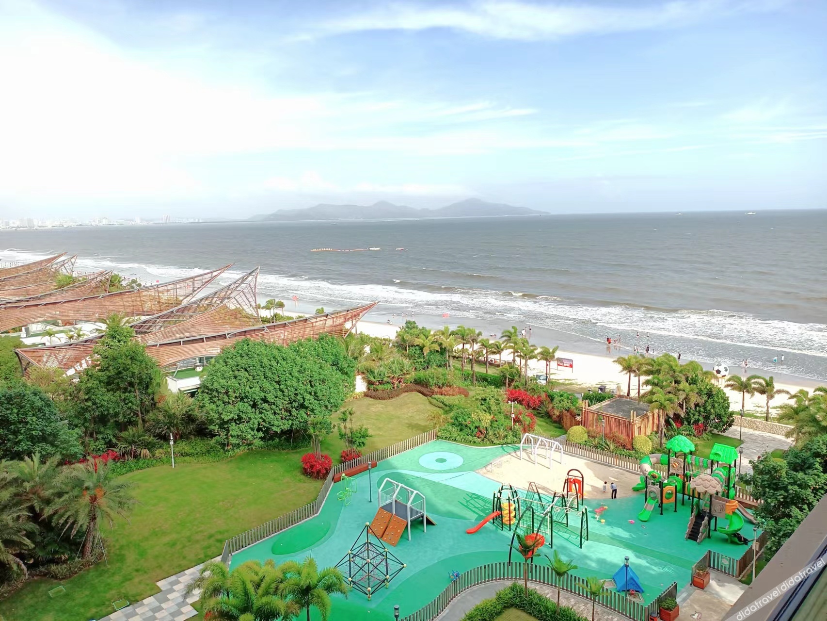 Artel Xinghai Resort Shanwei Jintingwan 4*