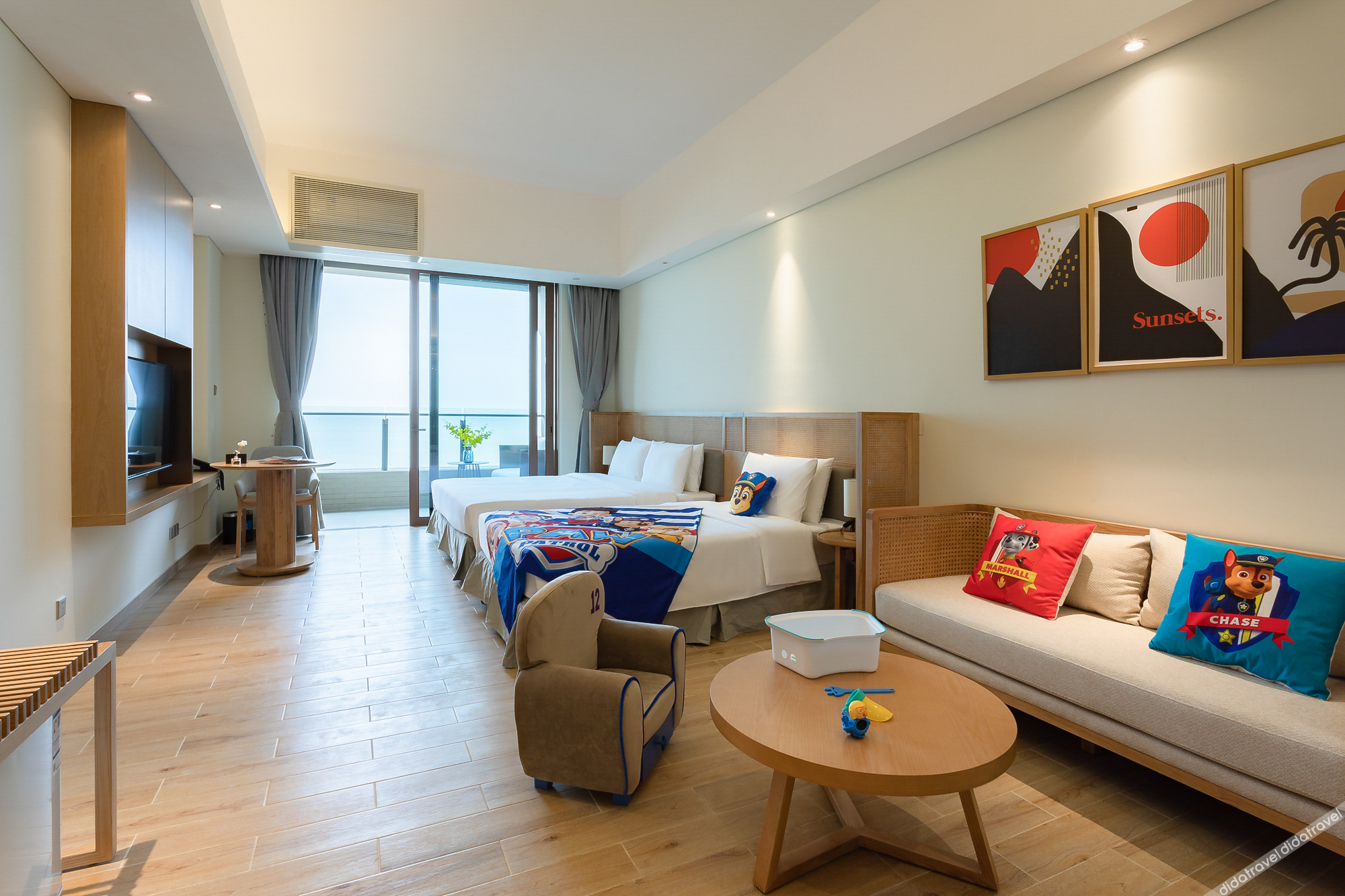 Artel Xinghai Resort Shanwei Jintingwan 4*