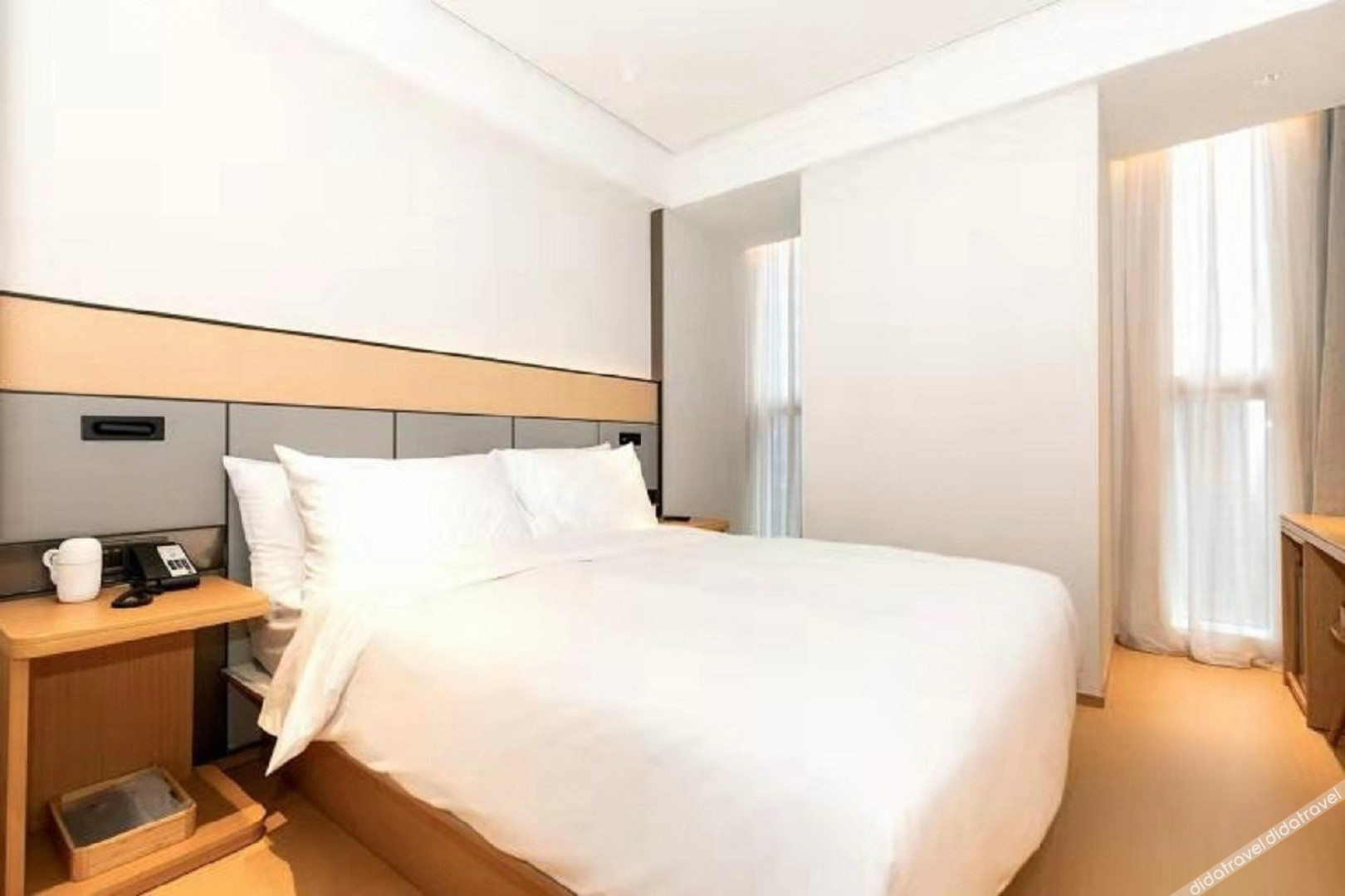 JI Hotel (Chengdu Jinnan Tianjie) 3*