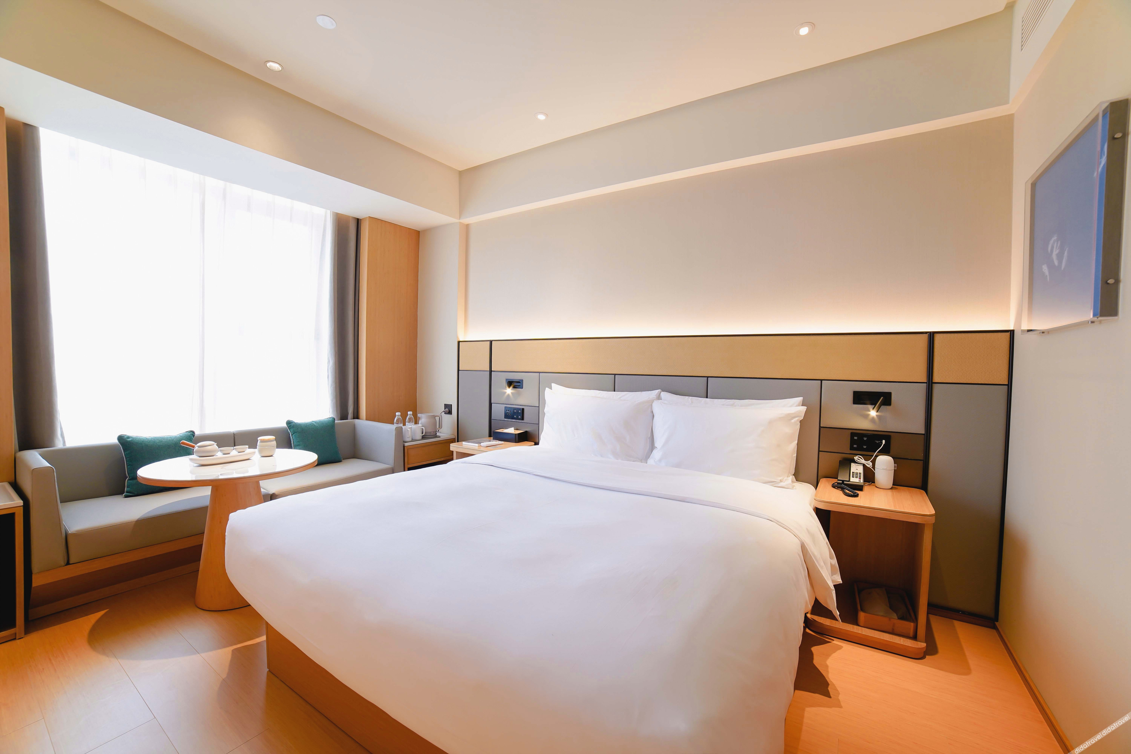 JI Hotel (Chengdu Jinnan Tianjie) 3*