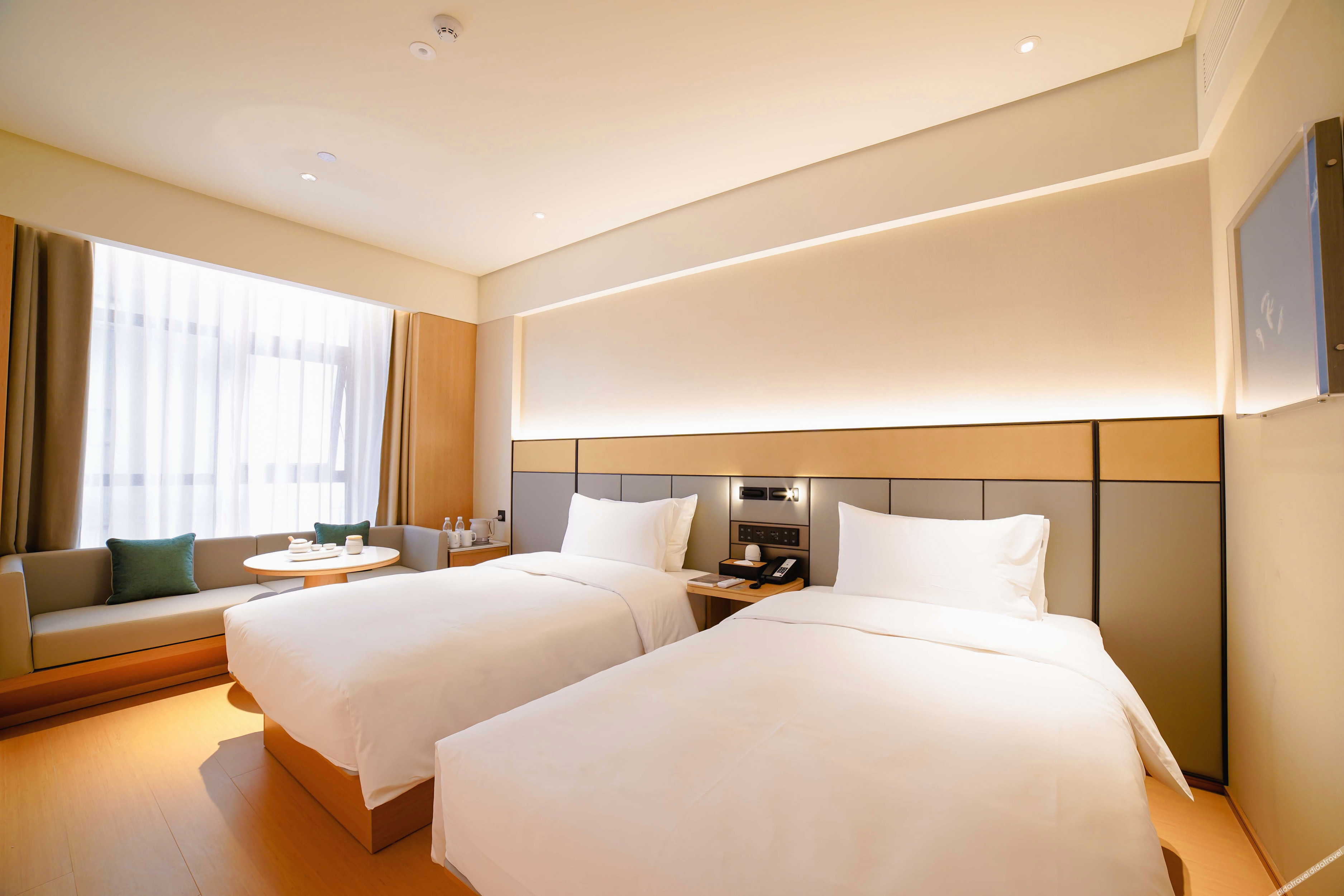 JI Hotel (Chengdu Jinnan Tianjie) 3*