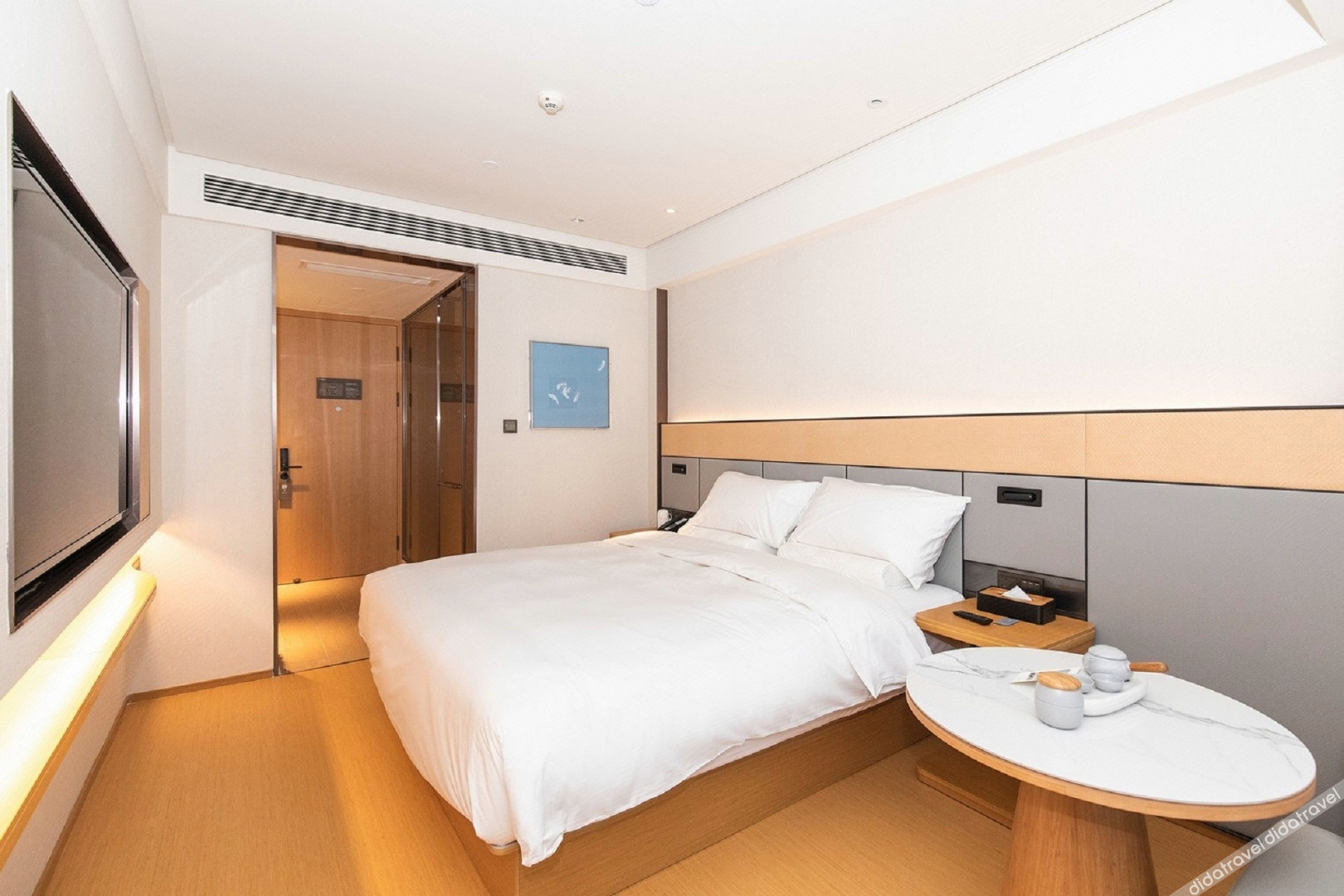 JI Hotel (Chengdu Jinnan Tianjie) 3*