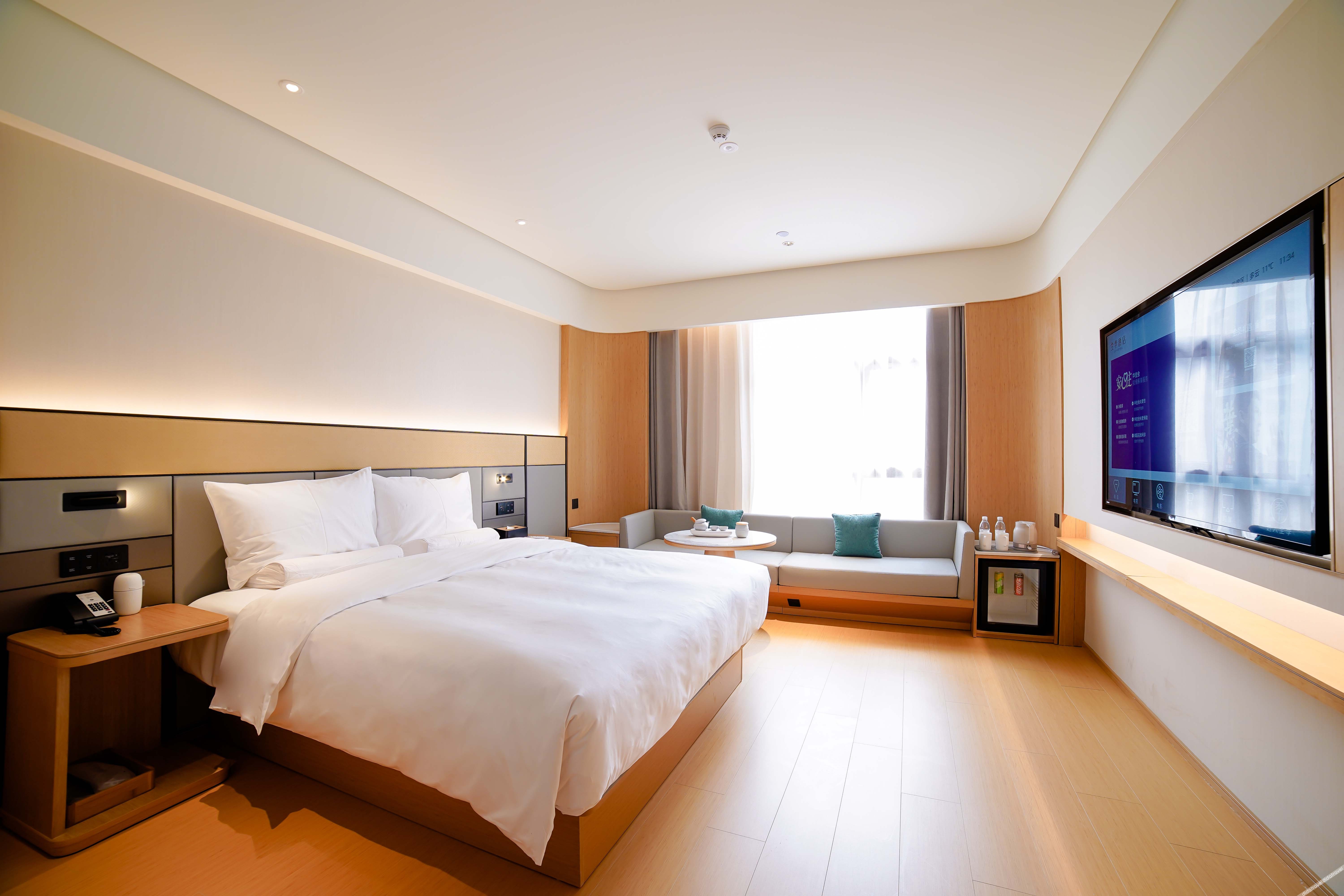 JI Hotel (Chengdu Jinnan Tianjie) 3*
