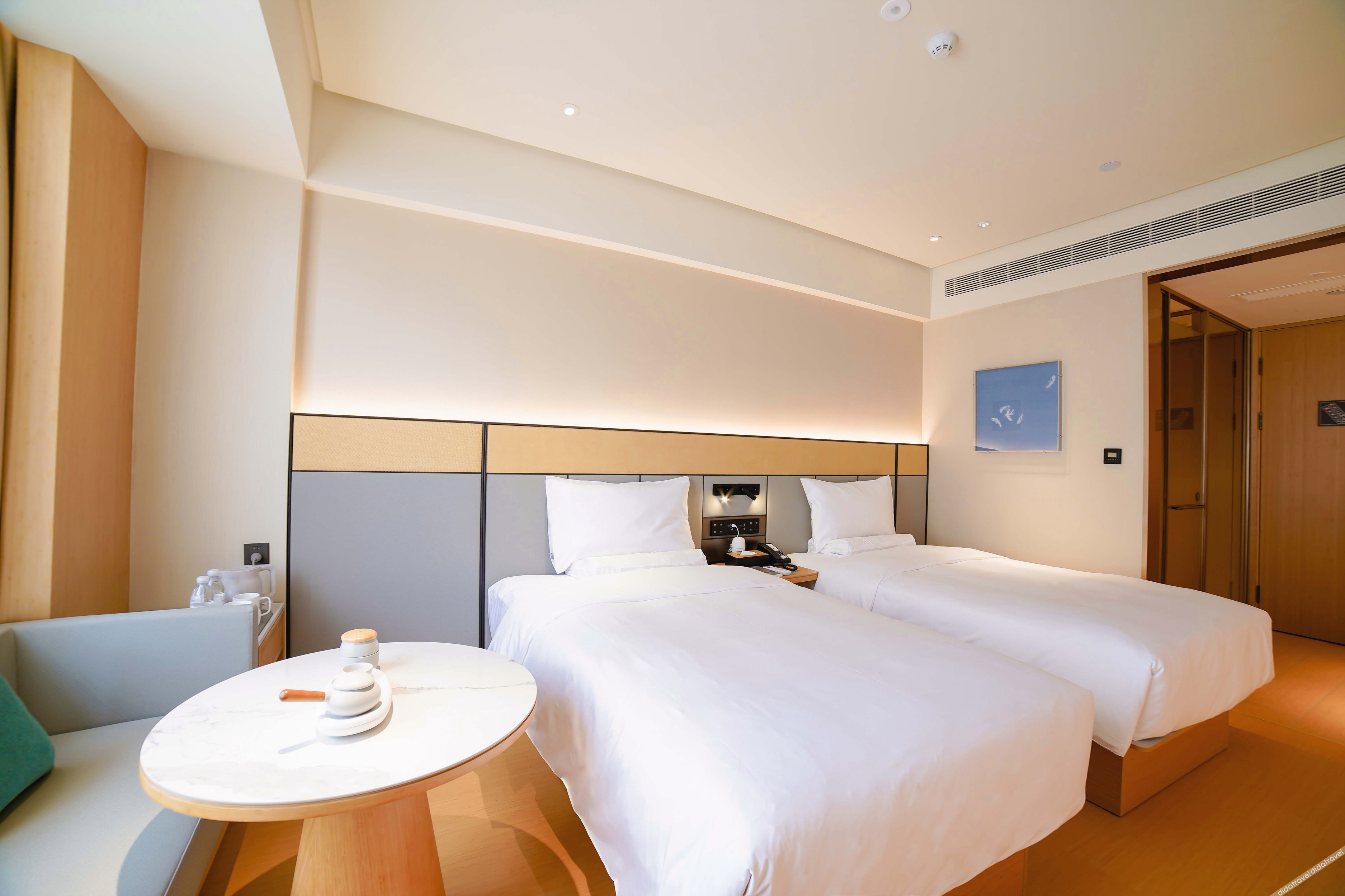 JI Hotel (Chengdu Jinnan Tianjie) 3*