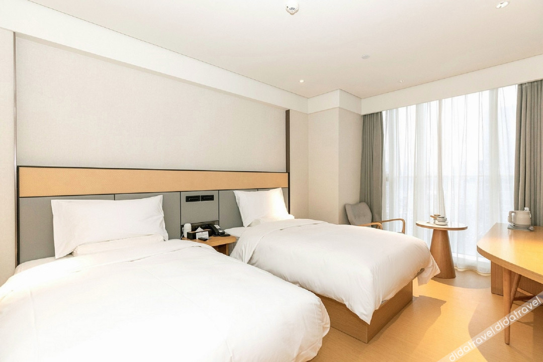 JI Hotel (Chengdu Jinnan Tianjie) 3*