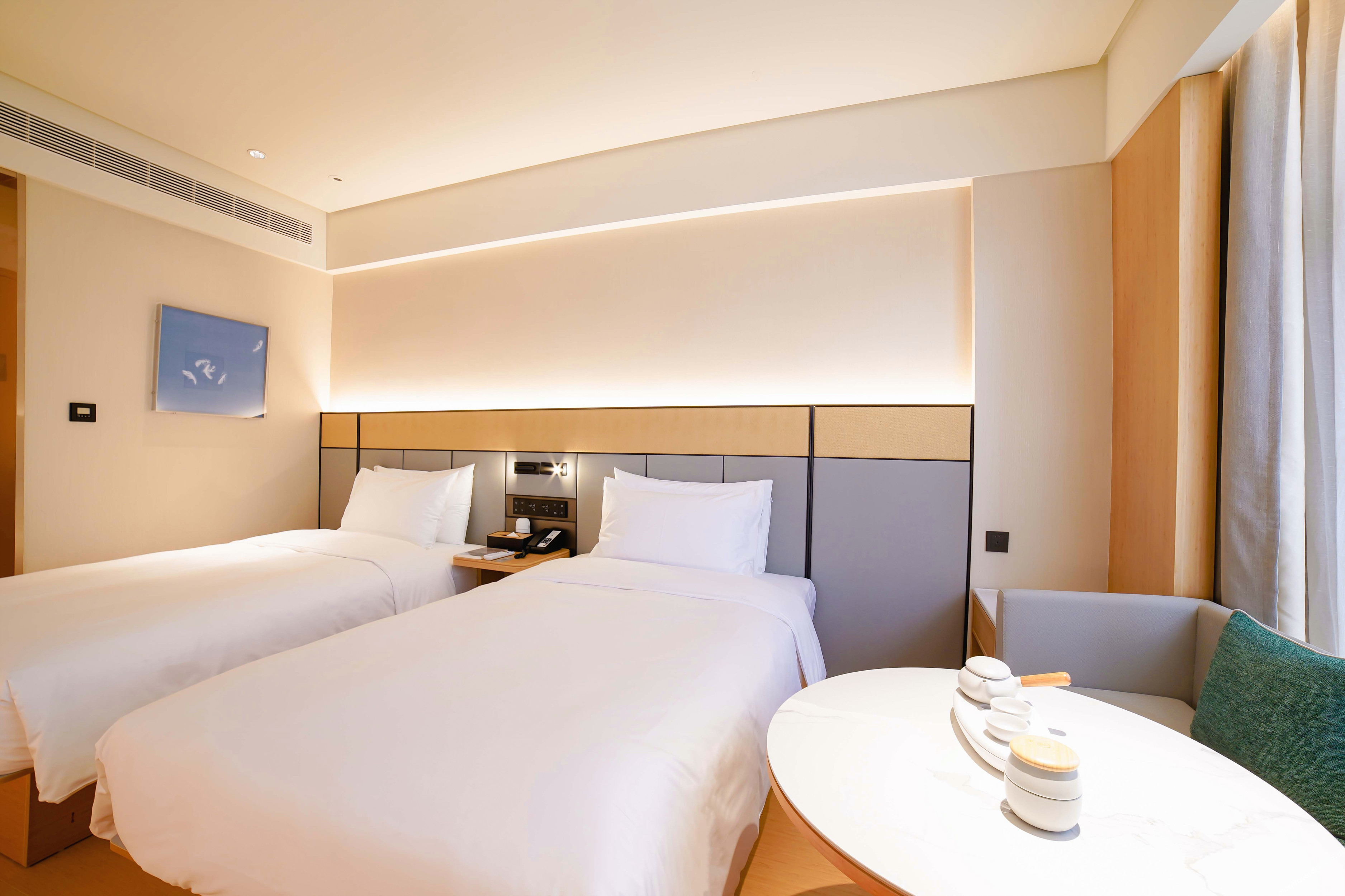 JI Hotel (Chengdu Jinnan Tianjie) 3*