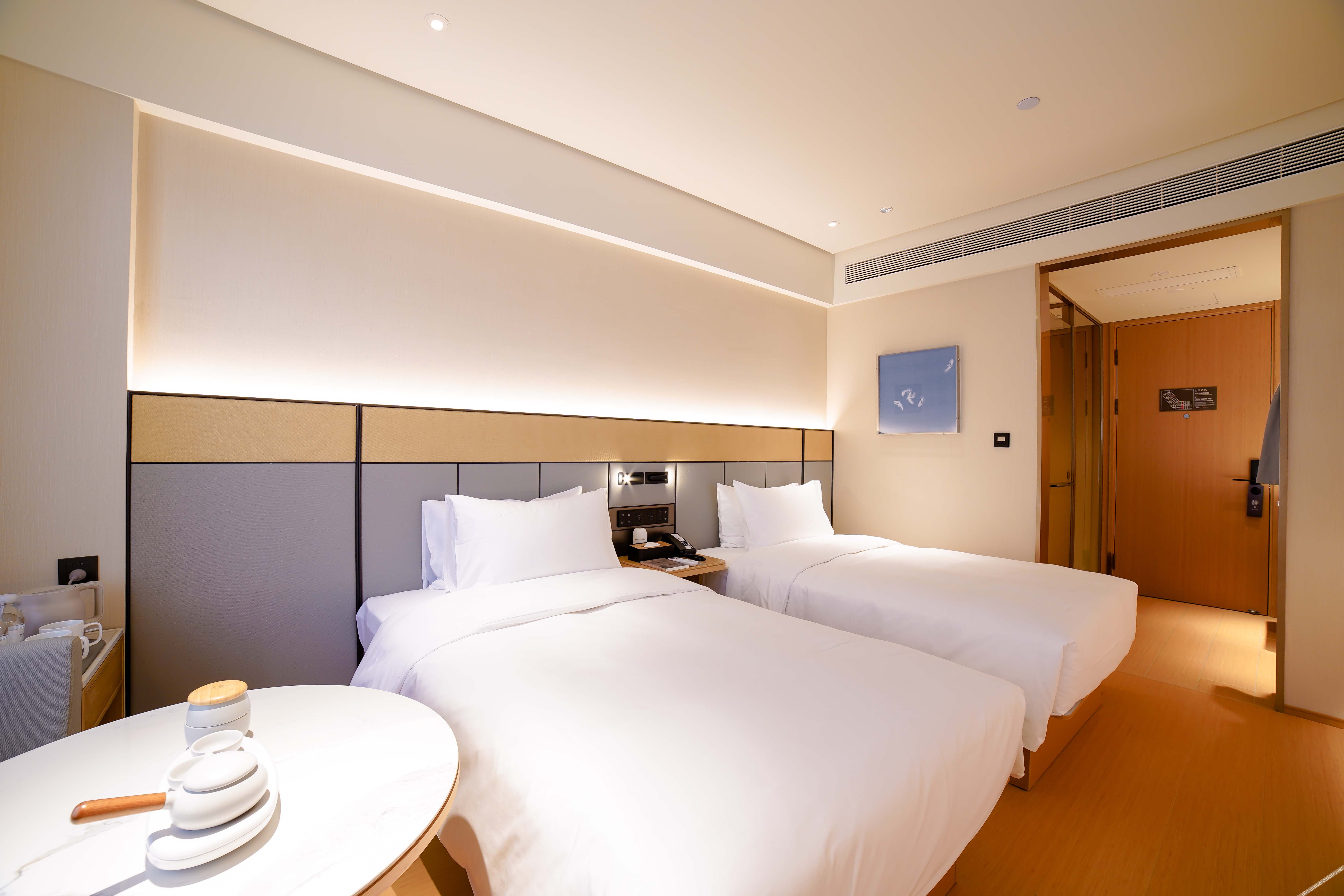 JI Hotel (Chengdu Jinnan Tianjie) 3*