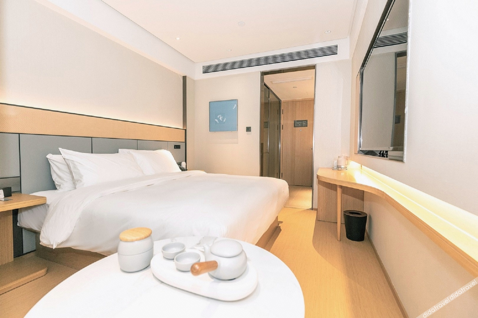 JI Hotel (Chengdu Jinnan Tianjie) 3*