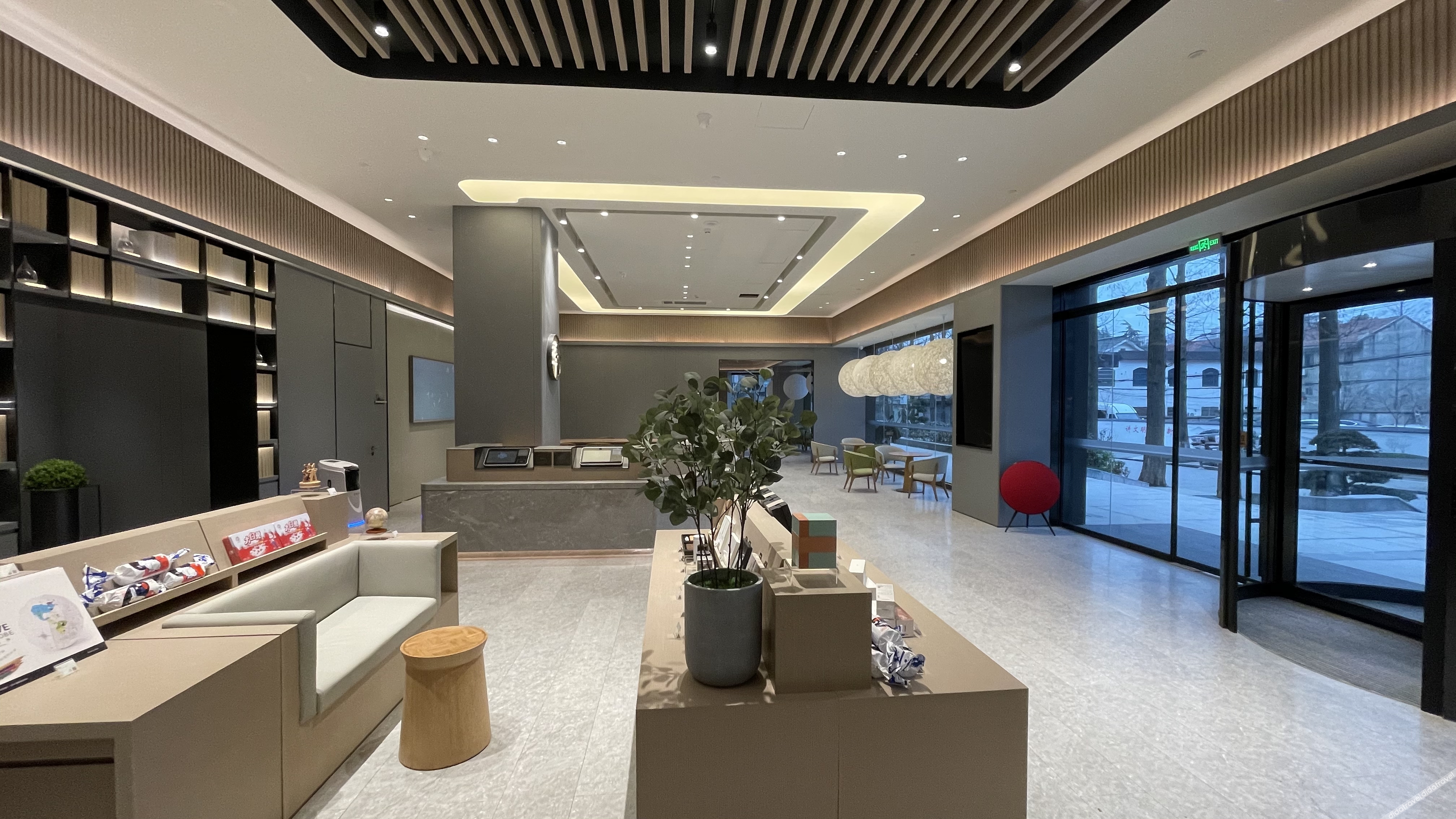 JI Hotel (Changzhou Jintan Xintiandi) 3*