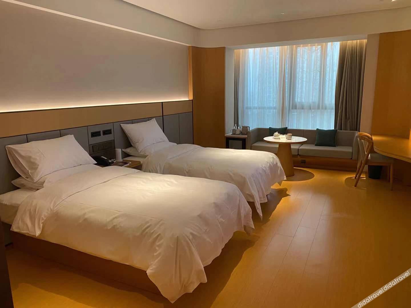 JI Hotel (Changzhou Jintan Xintiandi) 3*