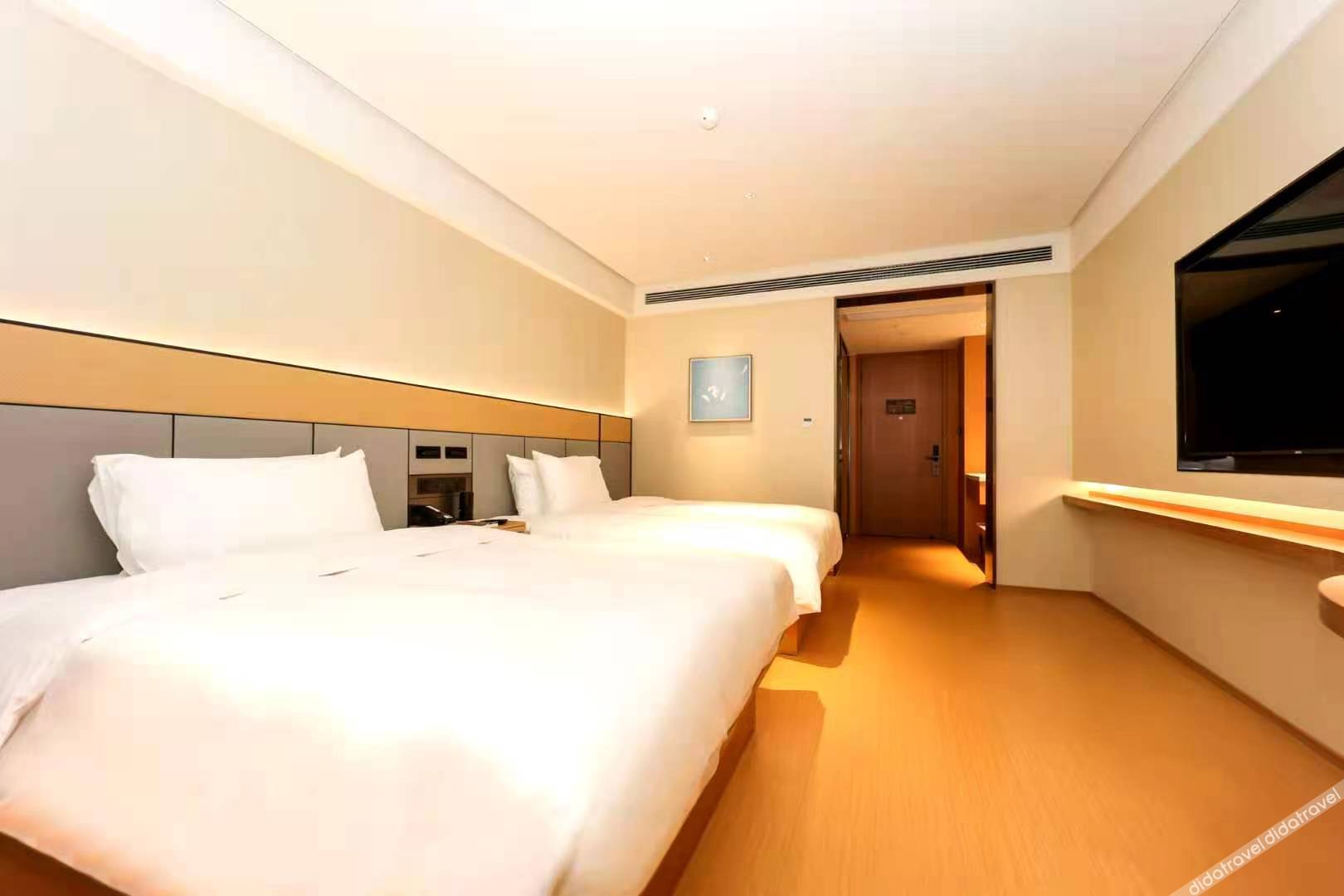 JI Hotel (Changzhou Jintan Xintiandi) 3*