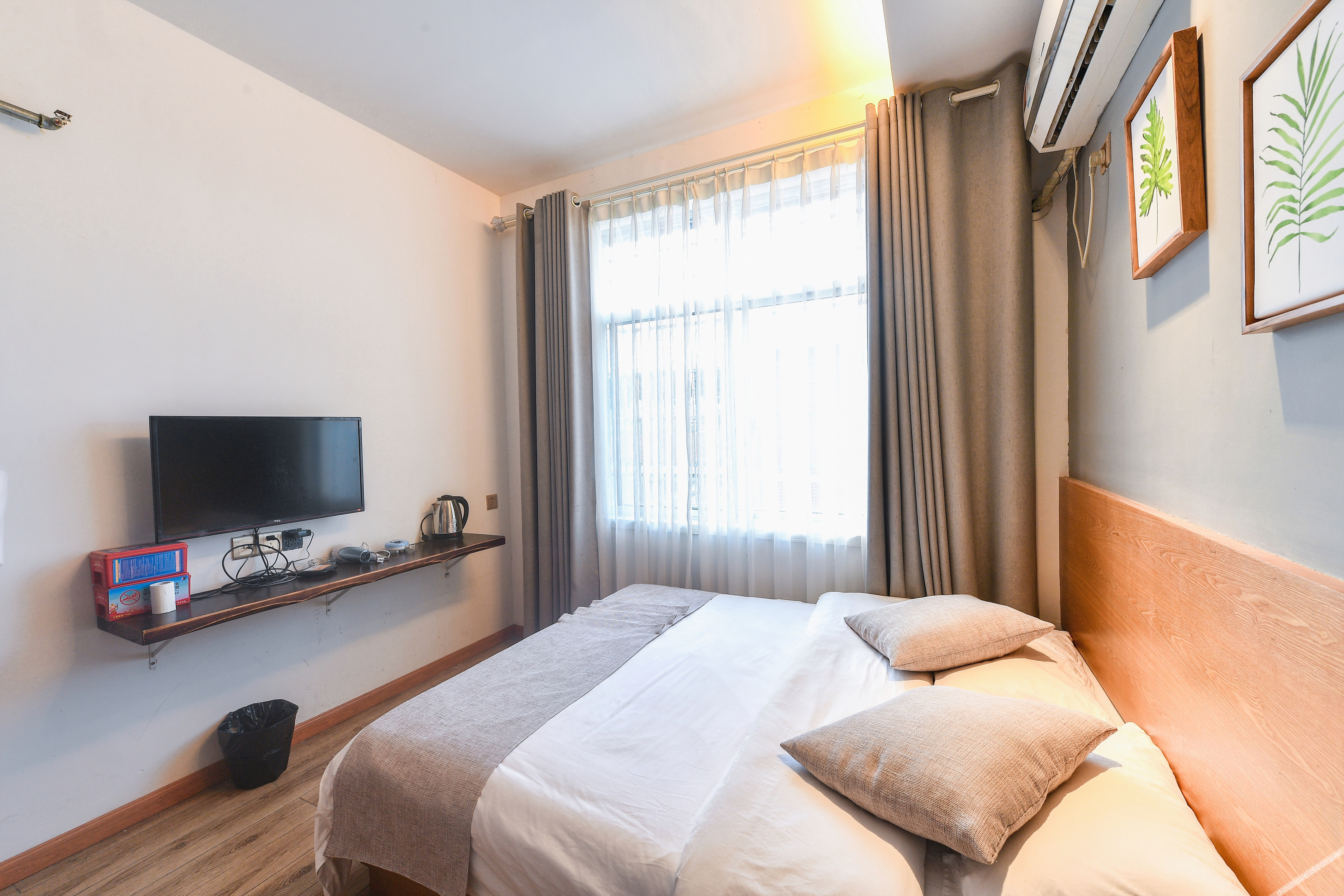 Pick Wood Hostel 2*