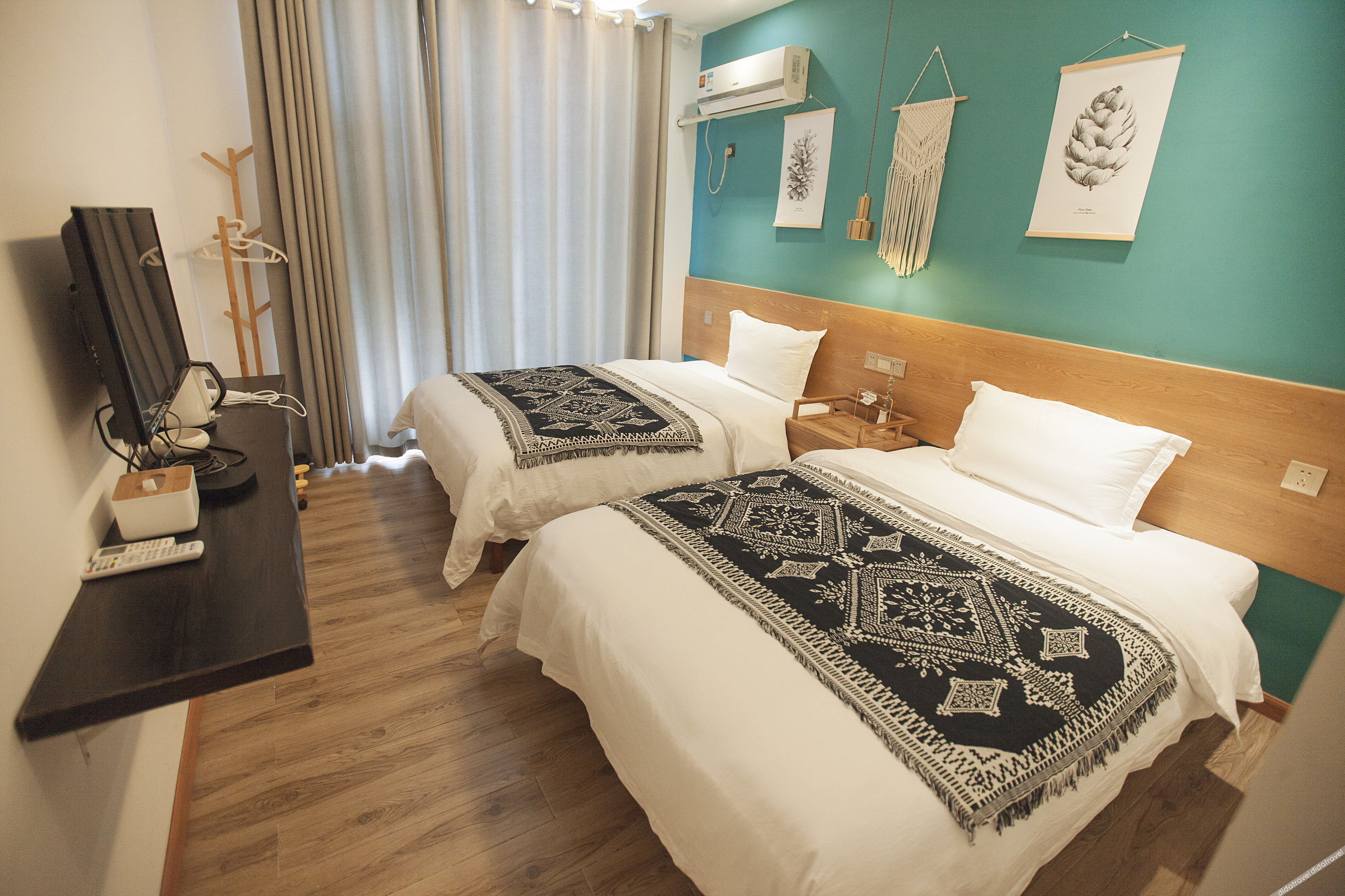 Pick Wood Hostel 2*