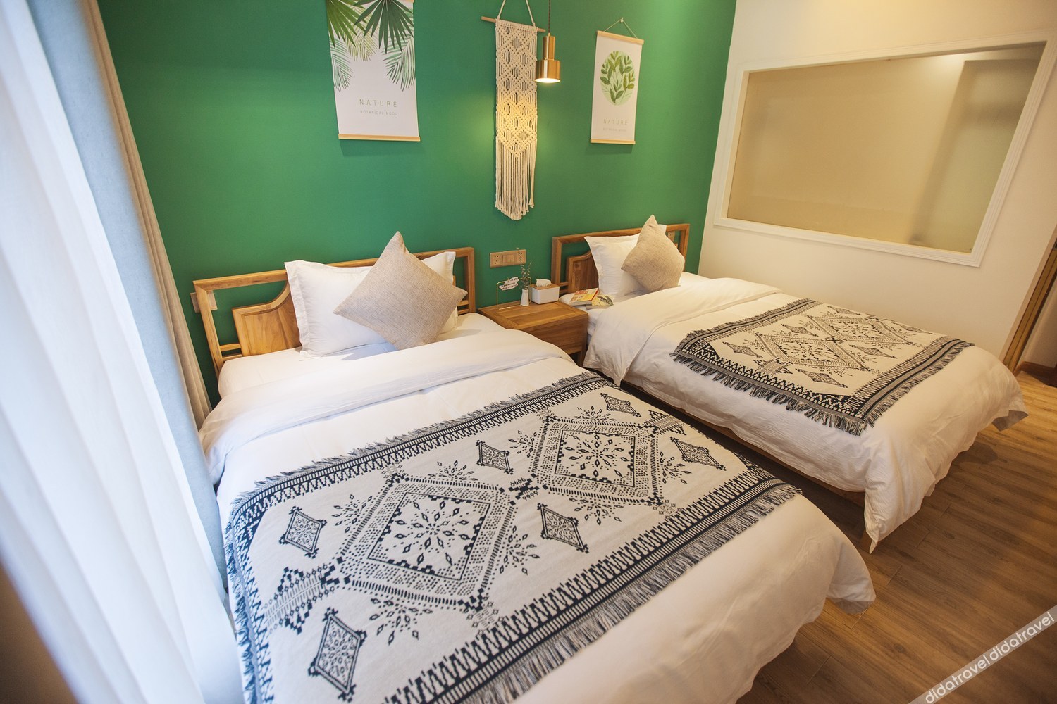 Pick Wood Hostel 2*