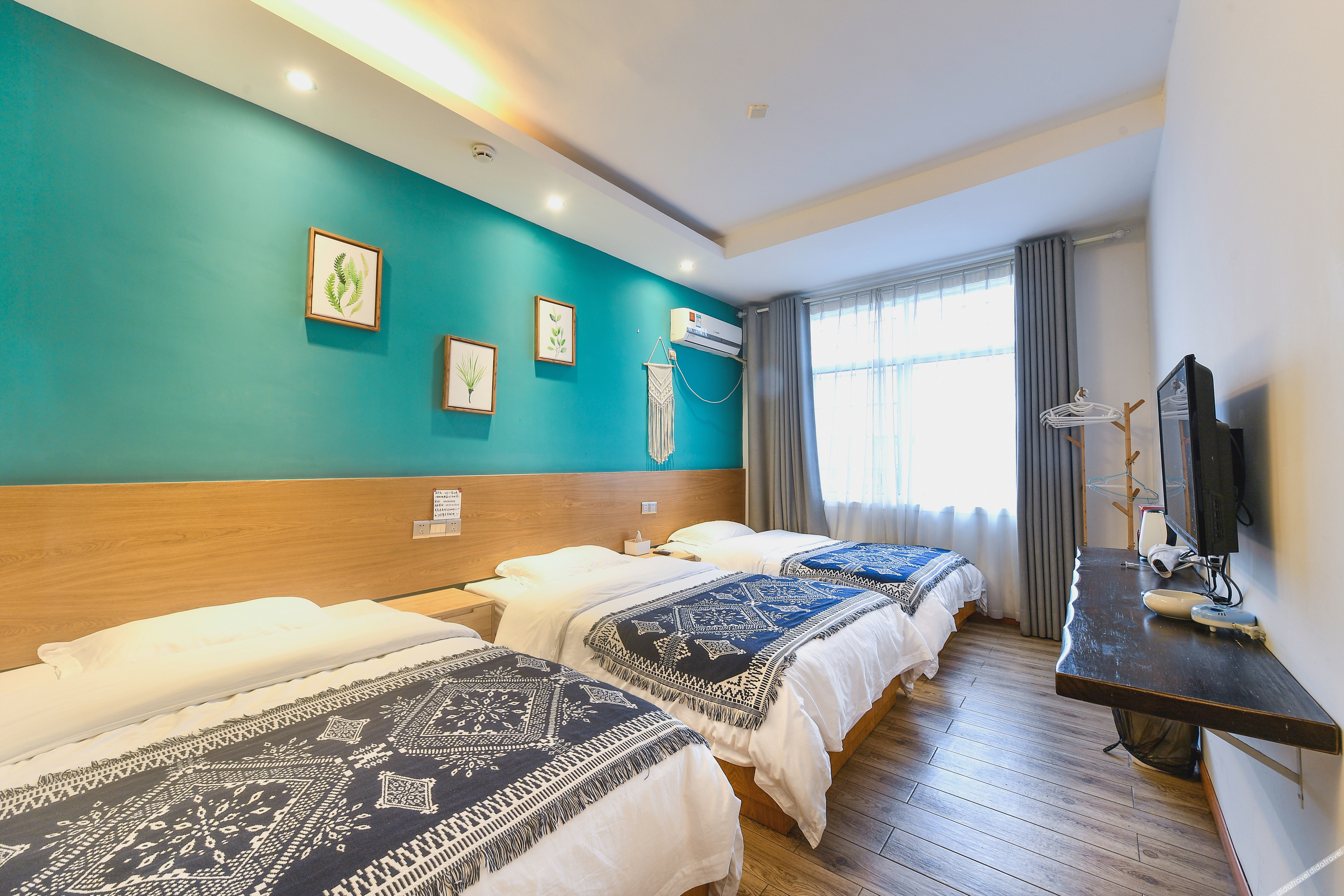 Pick Wood Hostel 2*