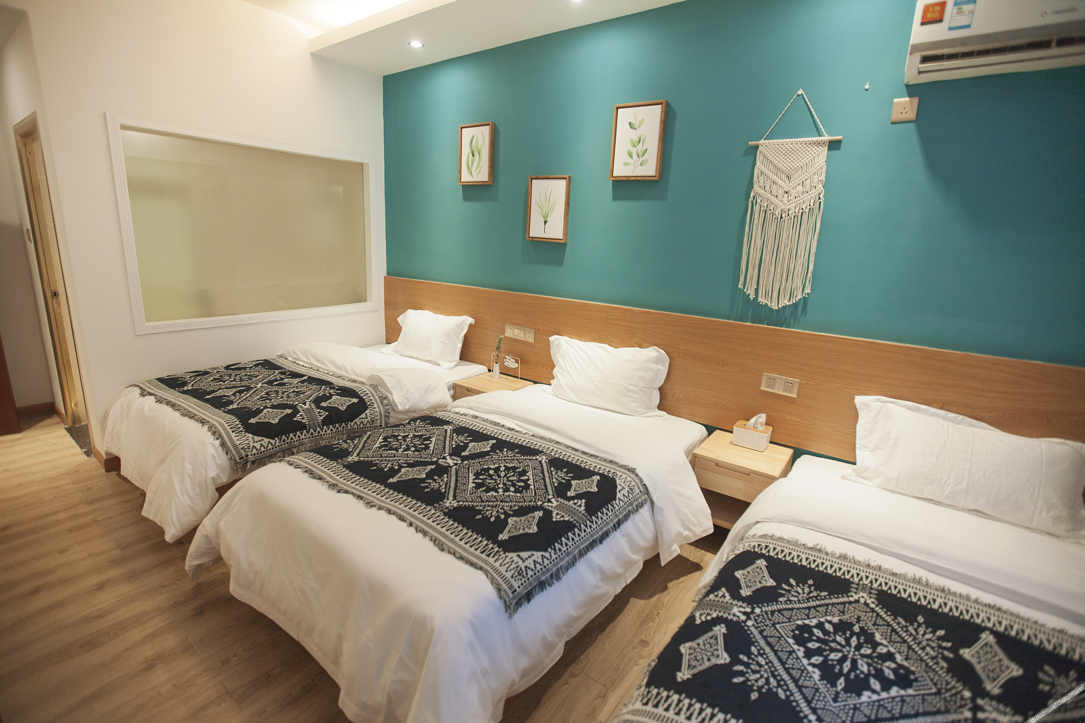 Pick Wood Hostel 2*