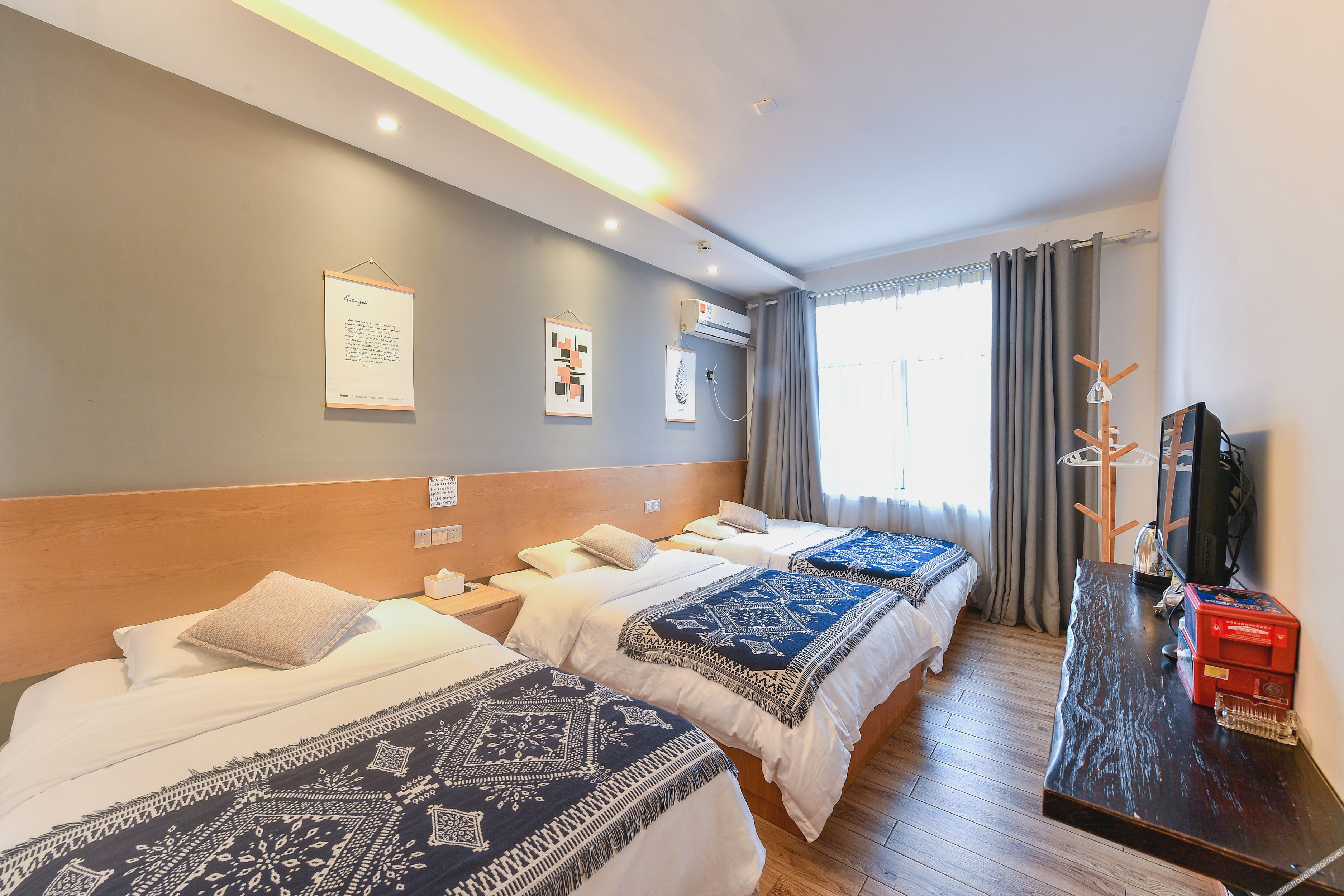 Pick Wood Hostel 2*