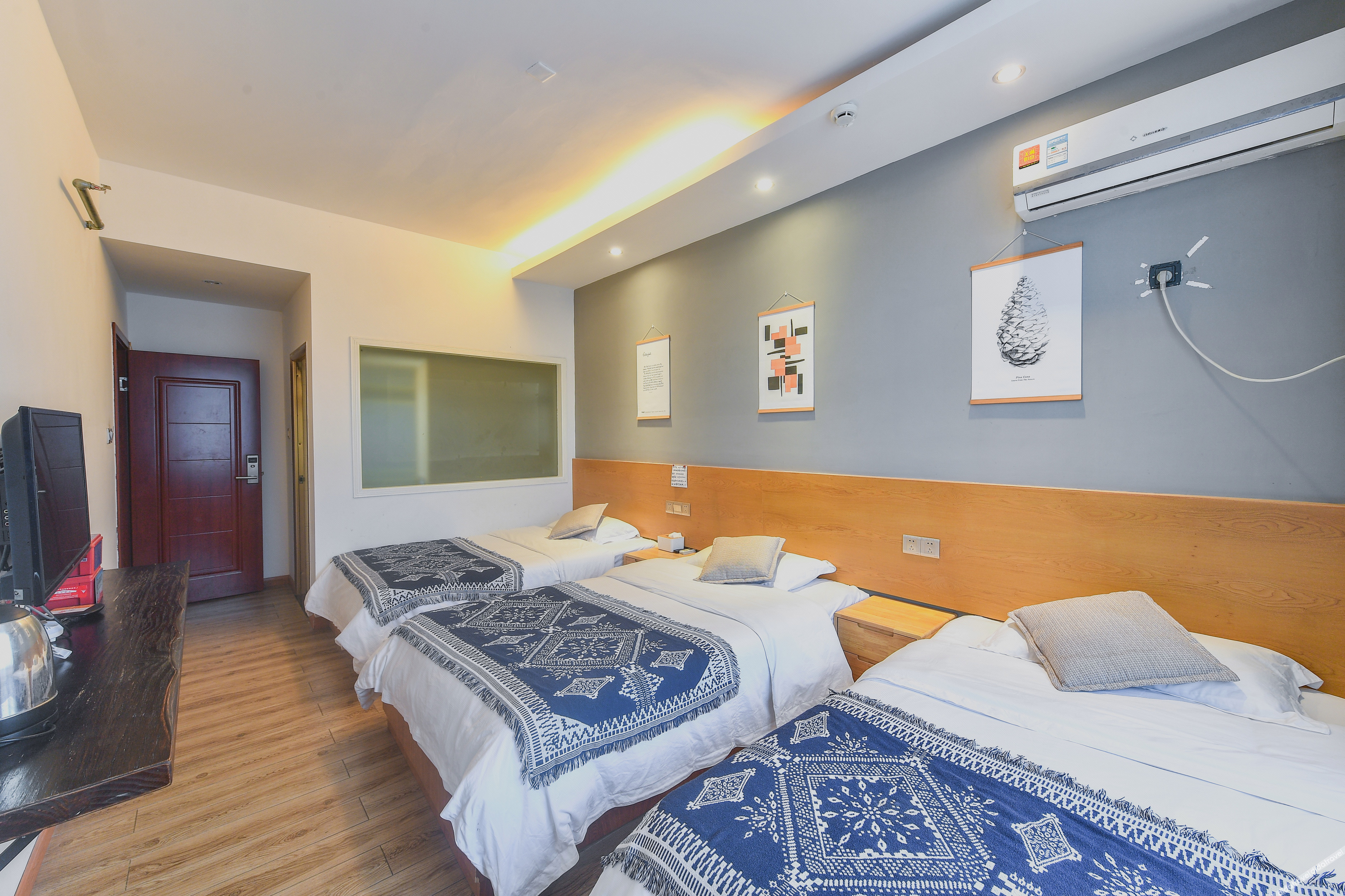 Pick Wood Hostel 2*