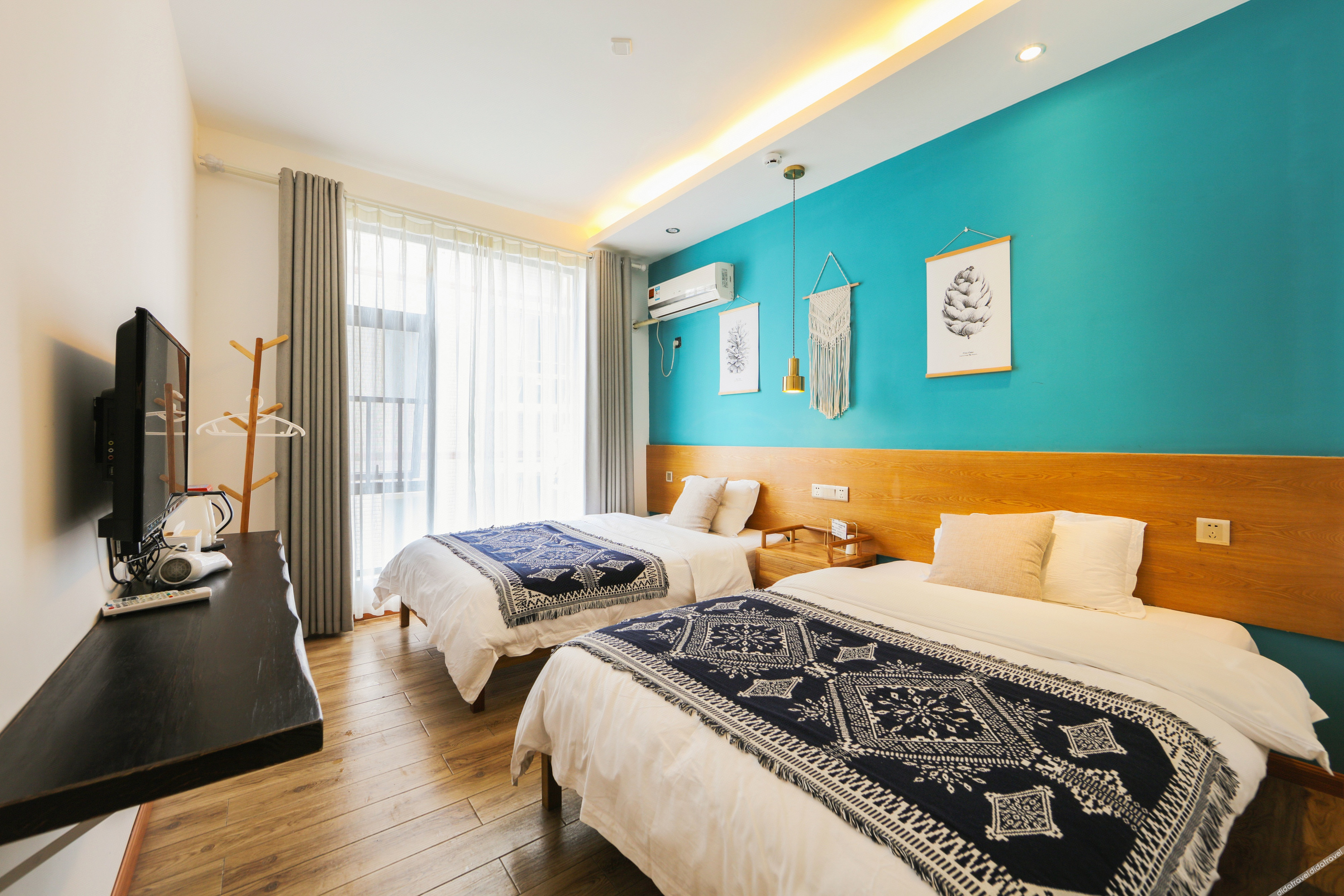 Pick Wood Hostel 2*