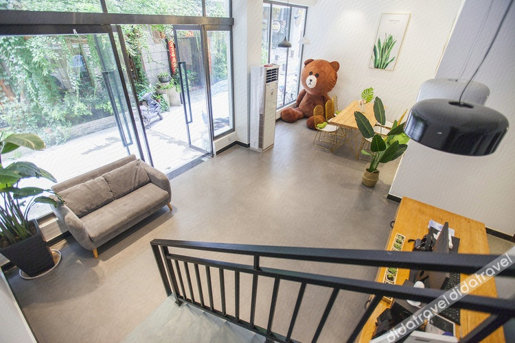 Pick Wood Hostel 2*