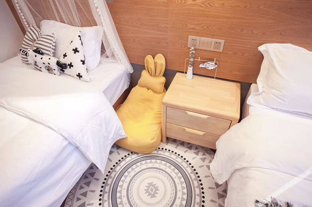 Pick Wood Hostel 2*