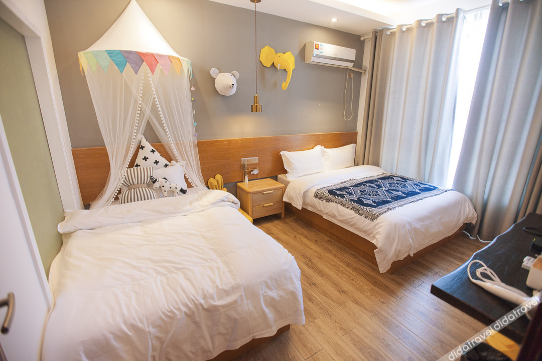 Pick Wood Hostel 2*