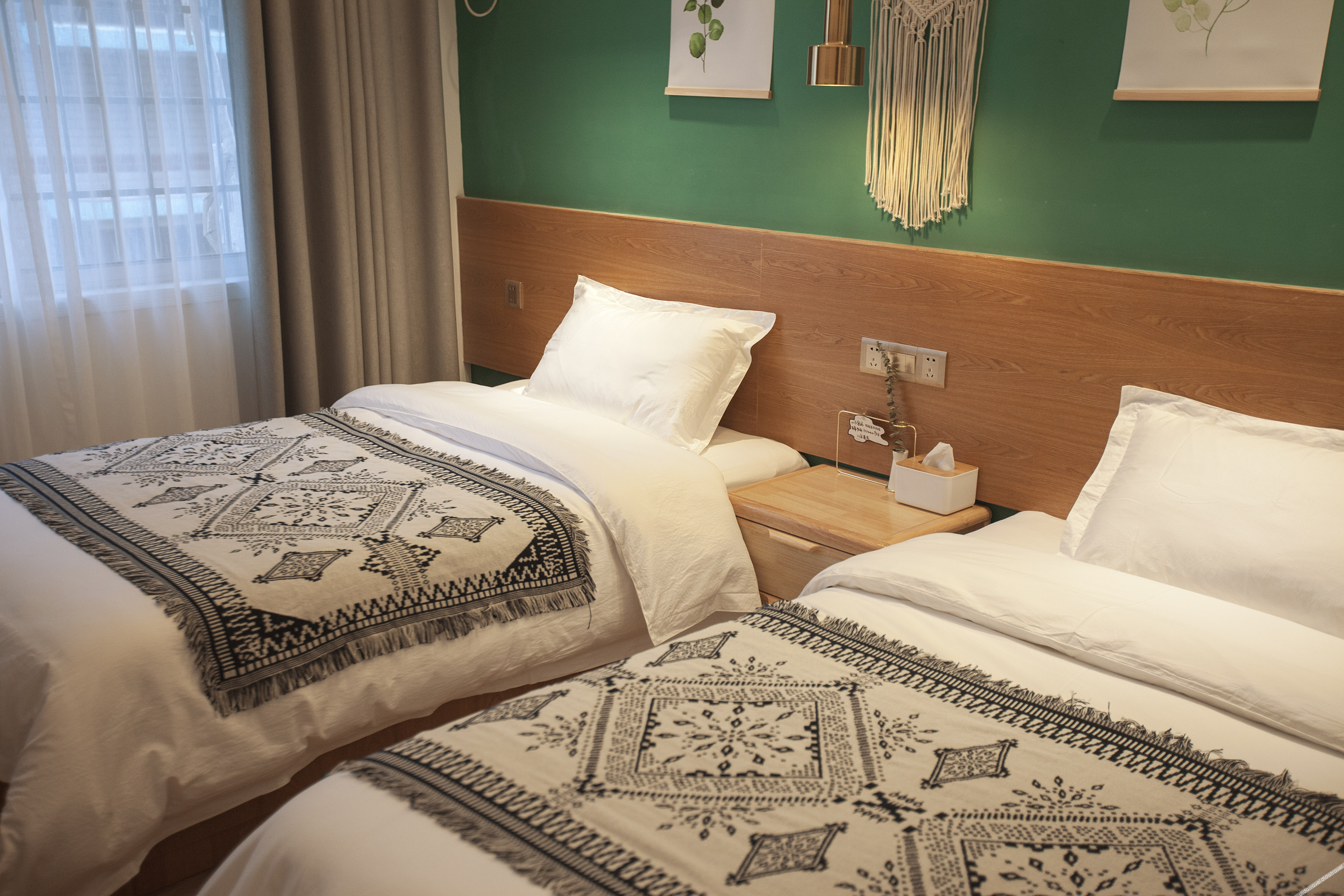 Pick Wood Hostel 2*