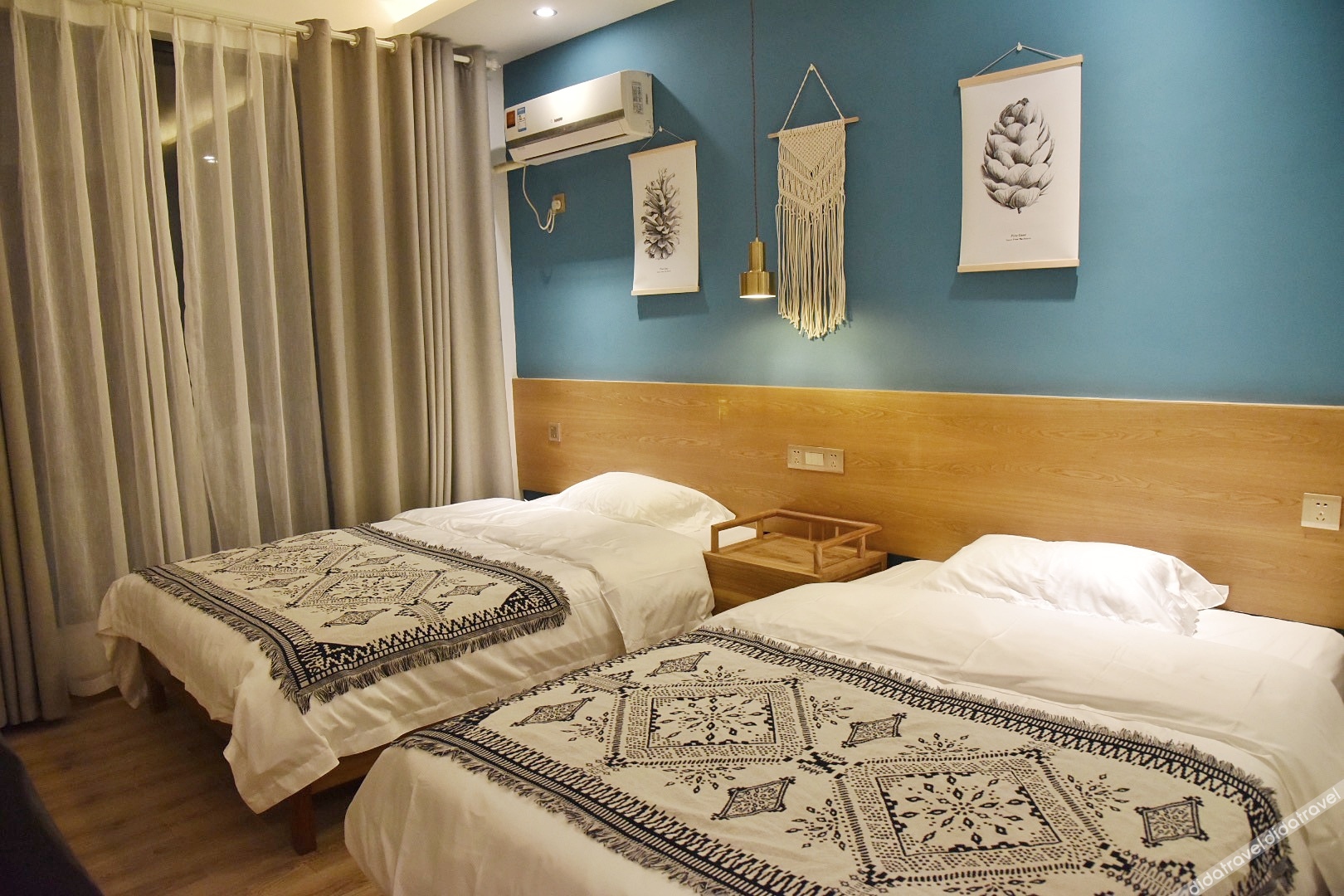 Pick Wood Hostel 2*