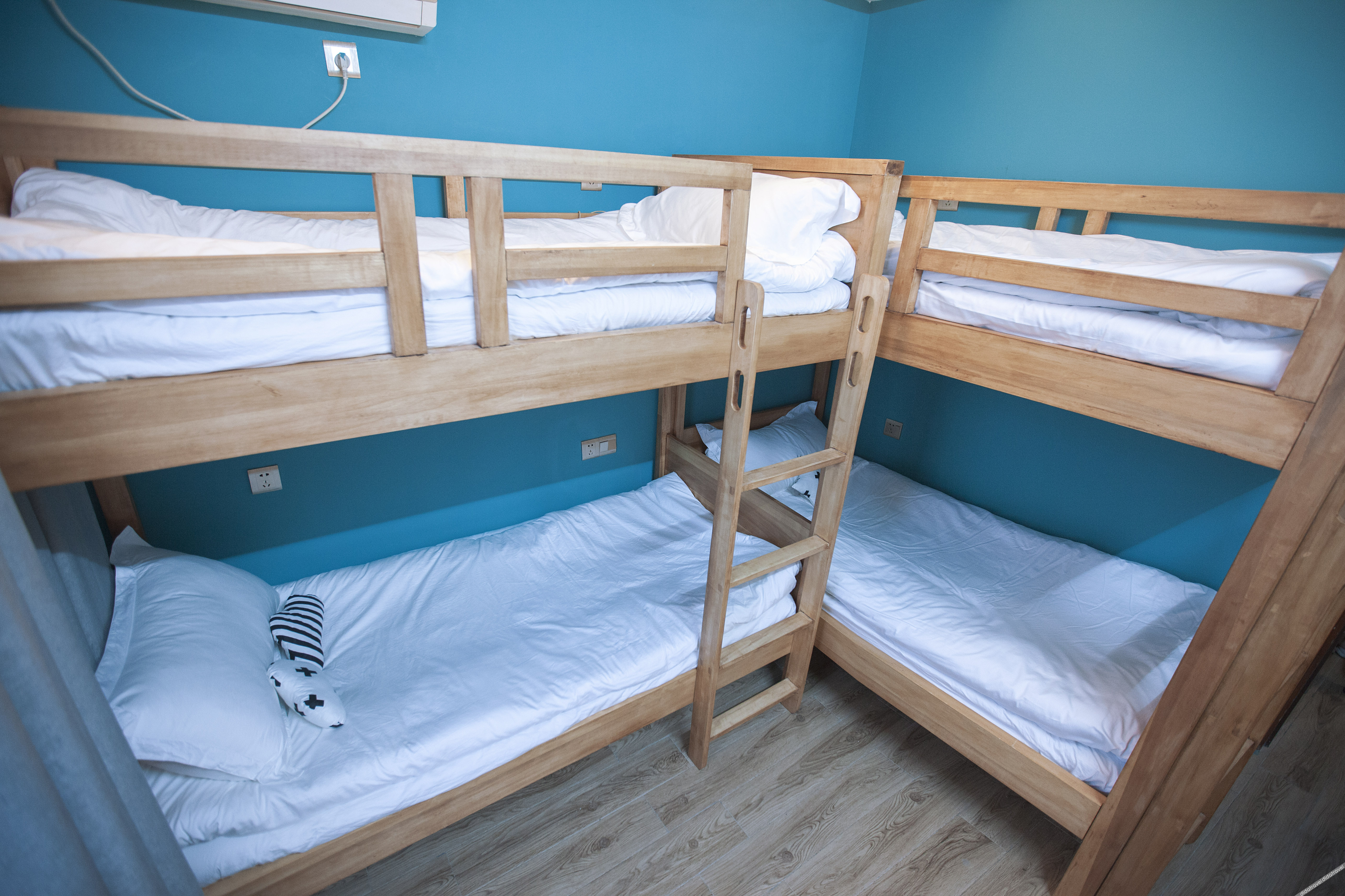 Pick Wood Hostel 2*