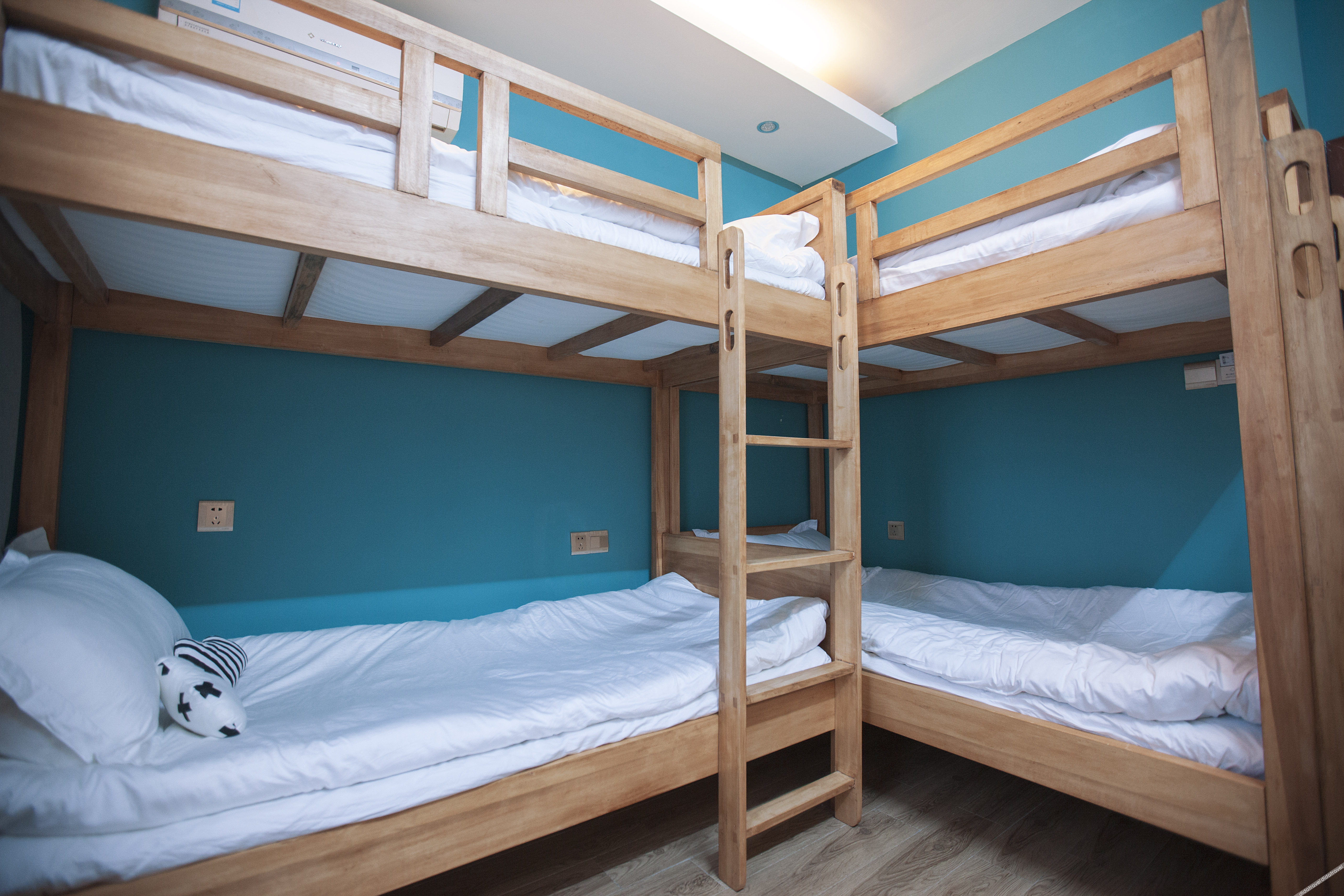 Pick Wood Hostel 2*