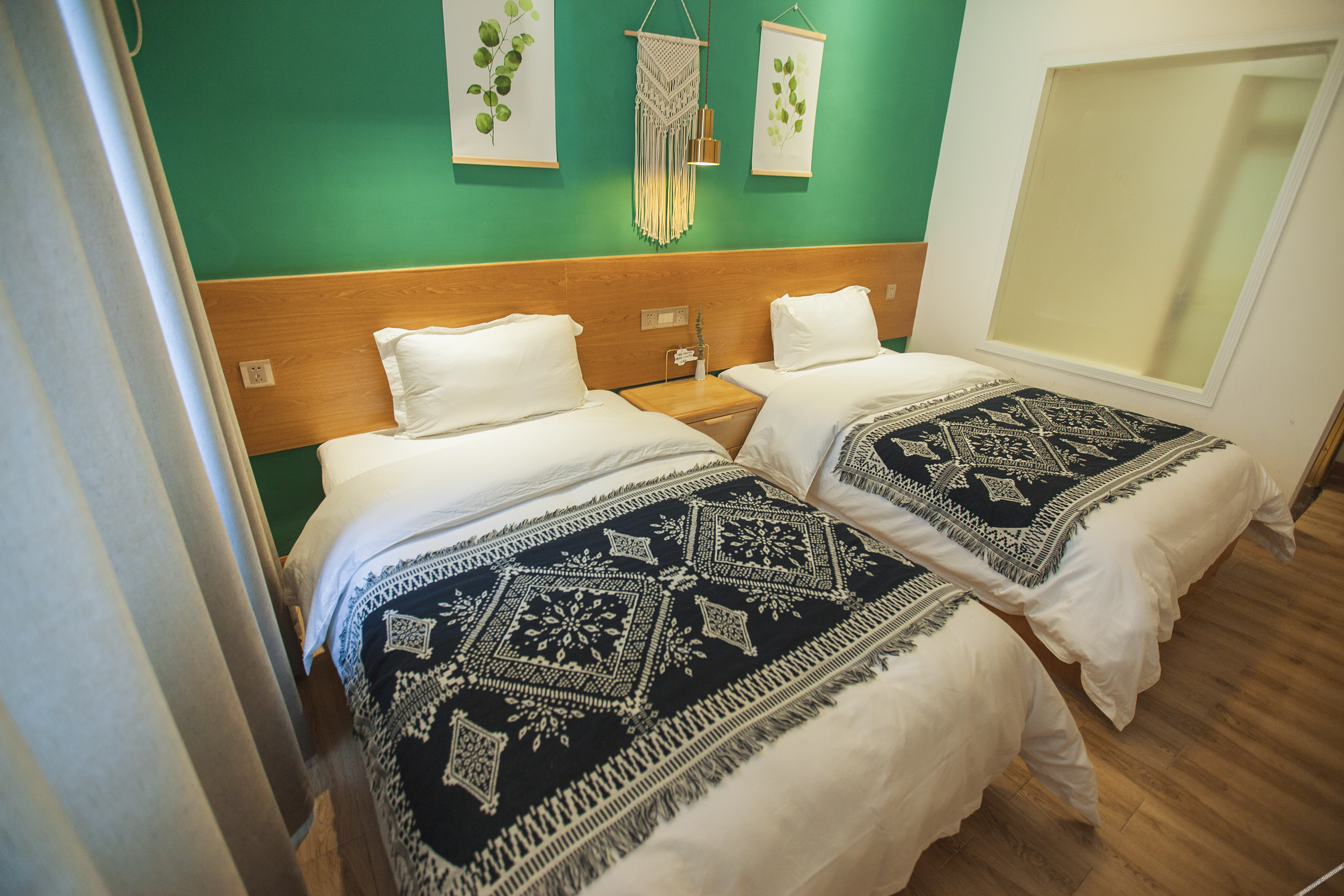 Pick Wood Hostel 2*