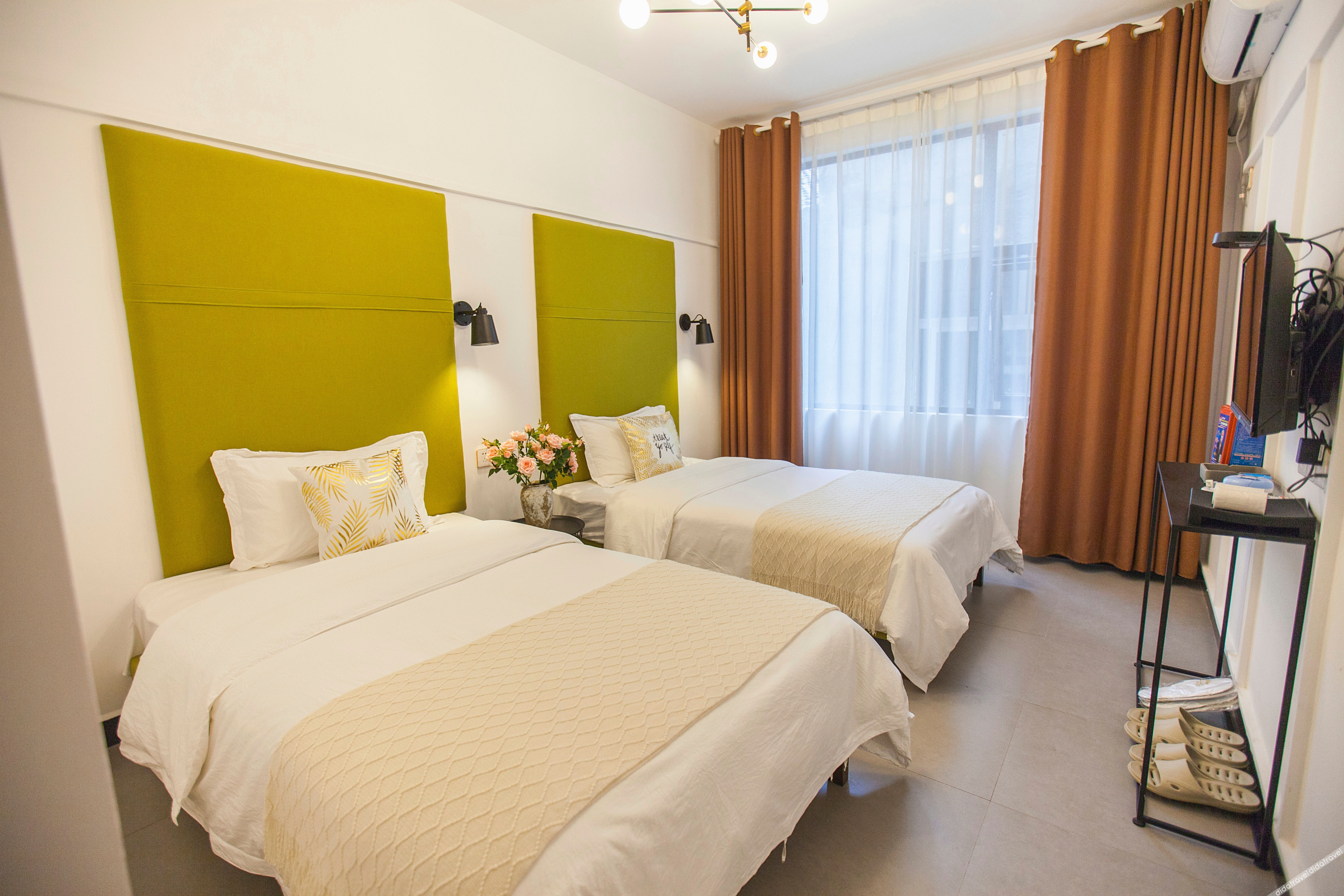 Pick Wood Hostel 2*