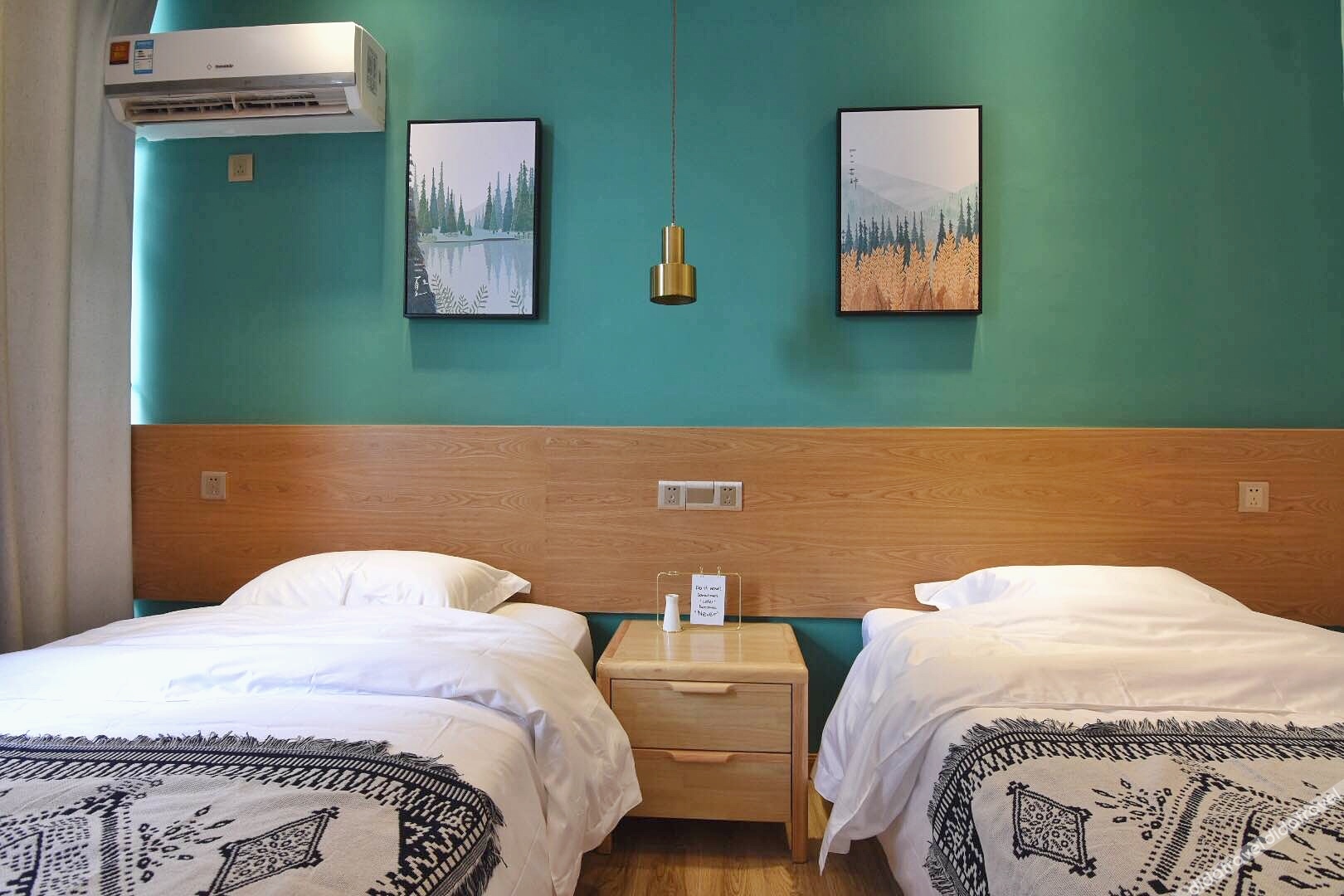 Pick Wood Hostel 2*