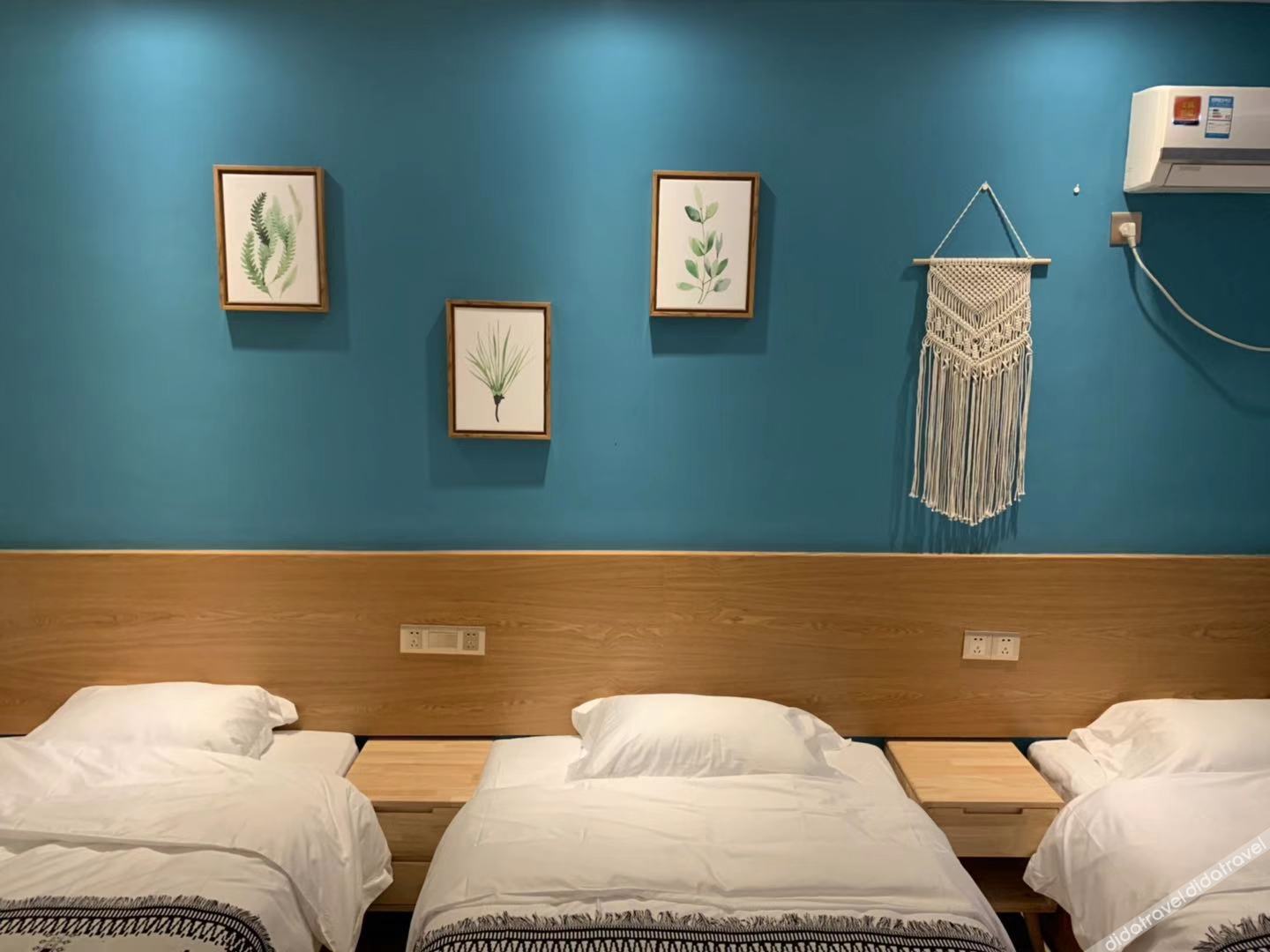 Pick Wood Hostel 2*
