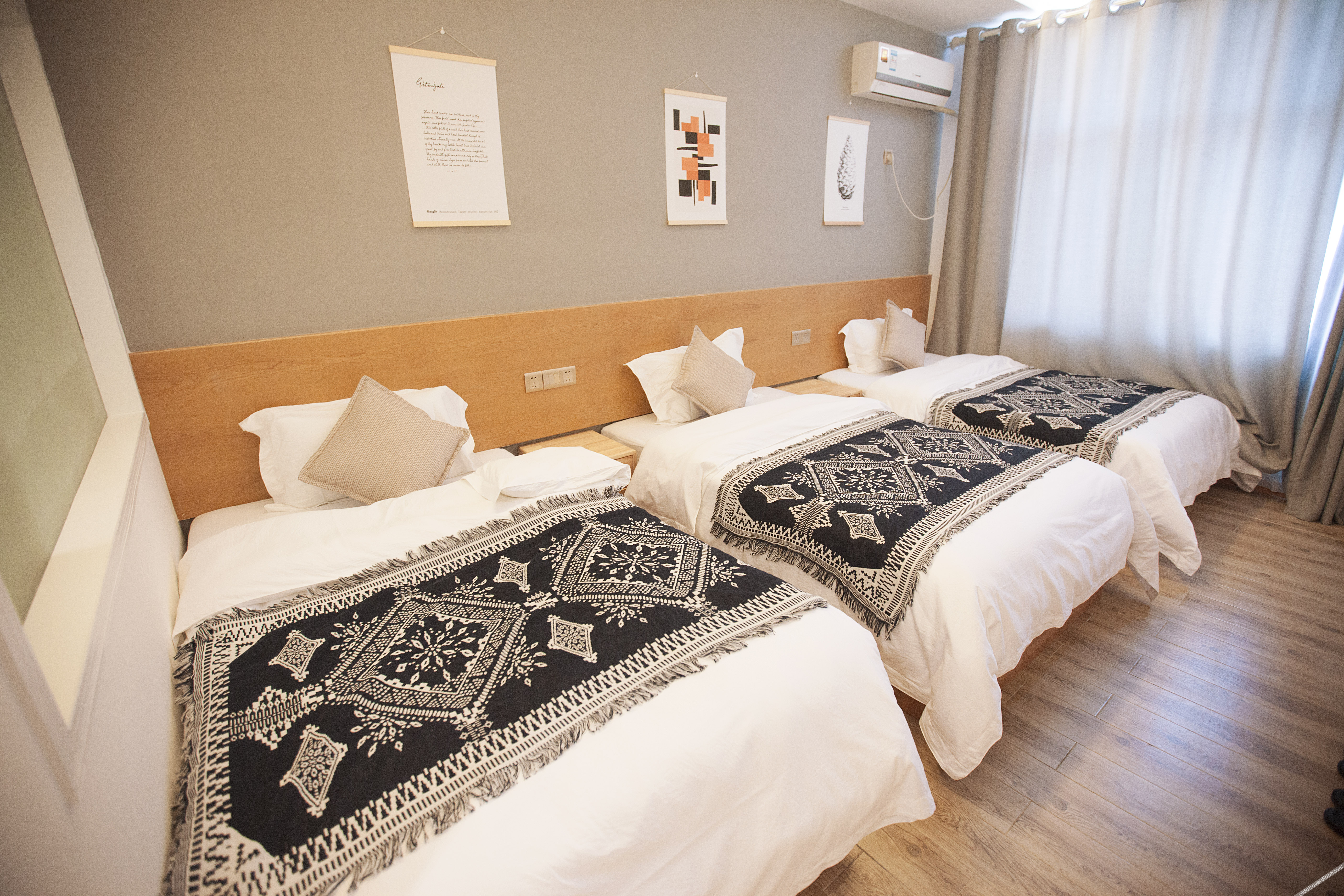 Pick Wood Hostel 2*