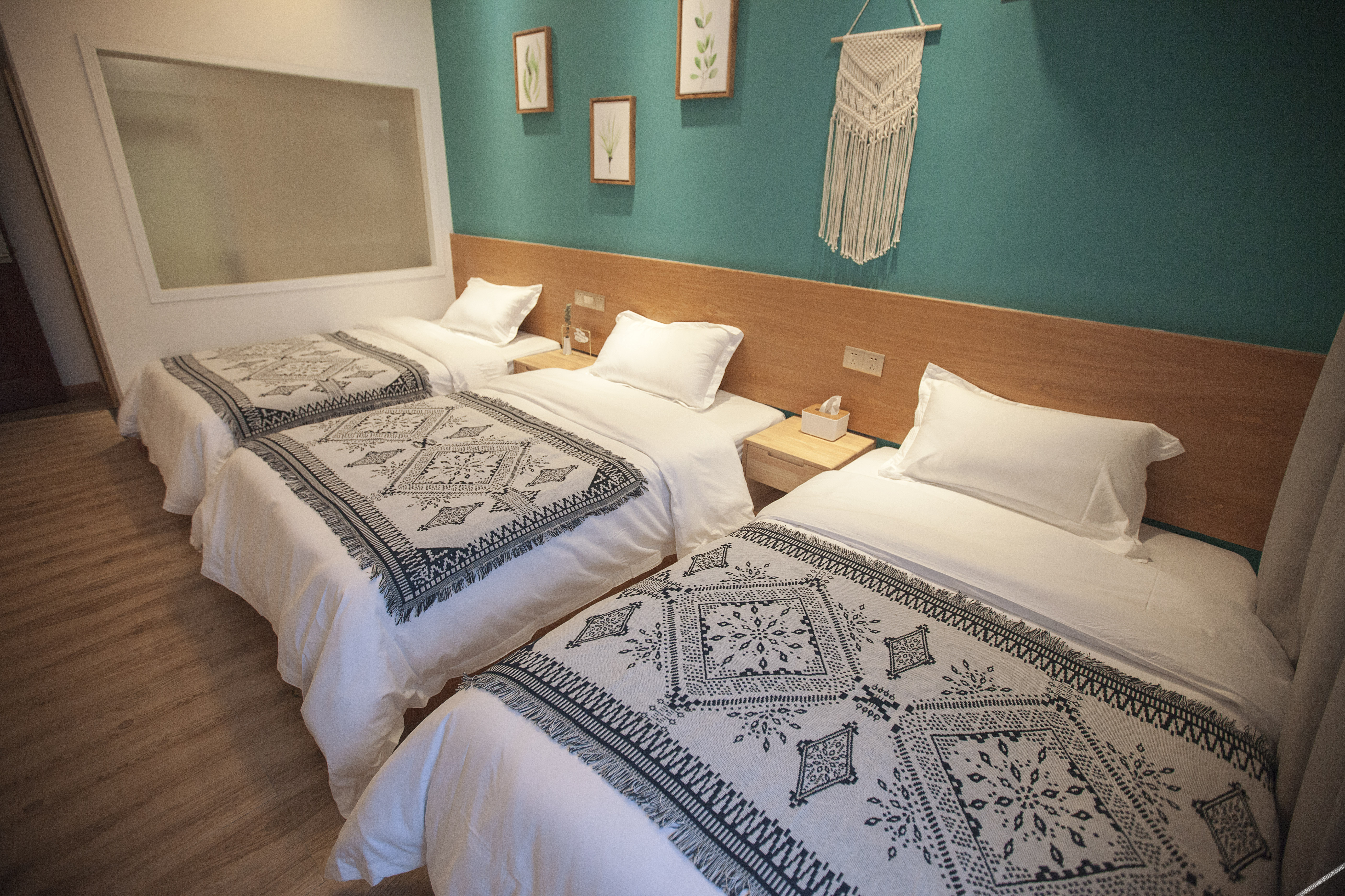 Pick Wood Hostel 2*