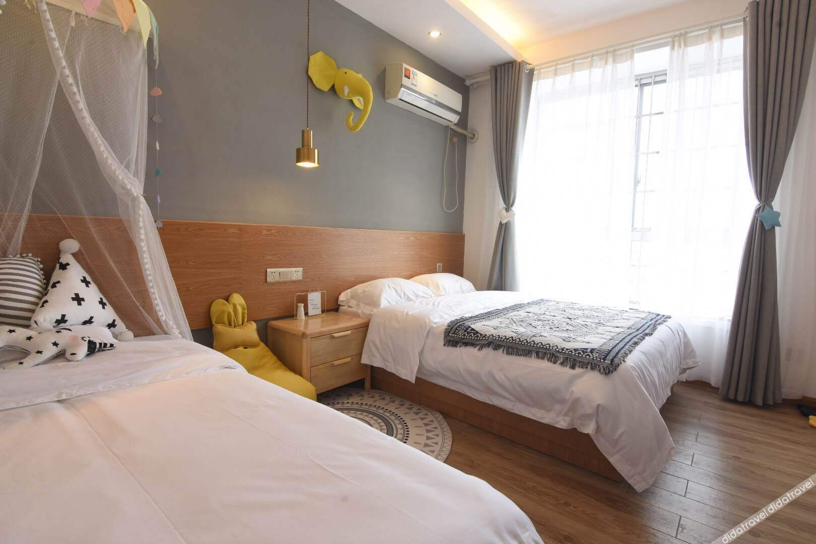 Pick Wood Hostel 2*