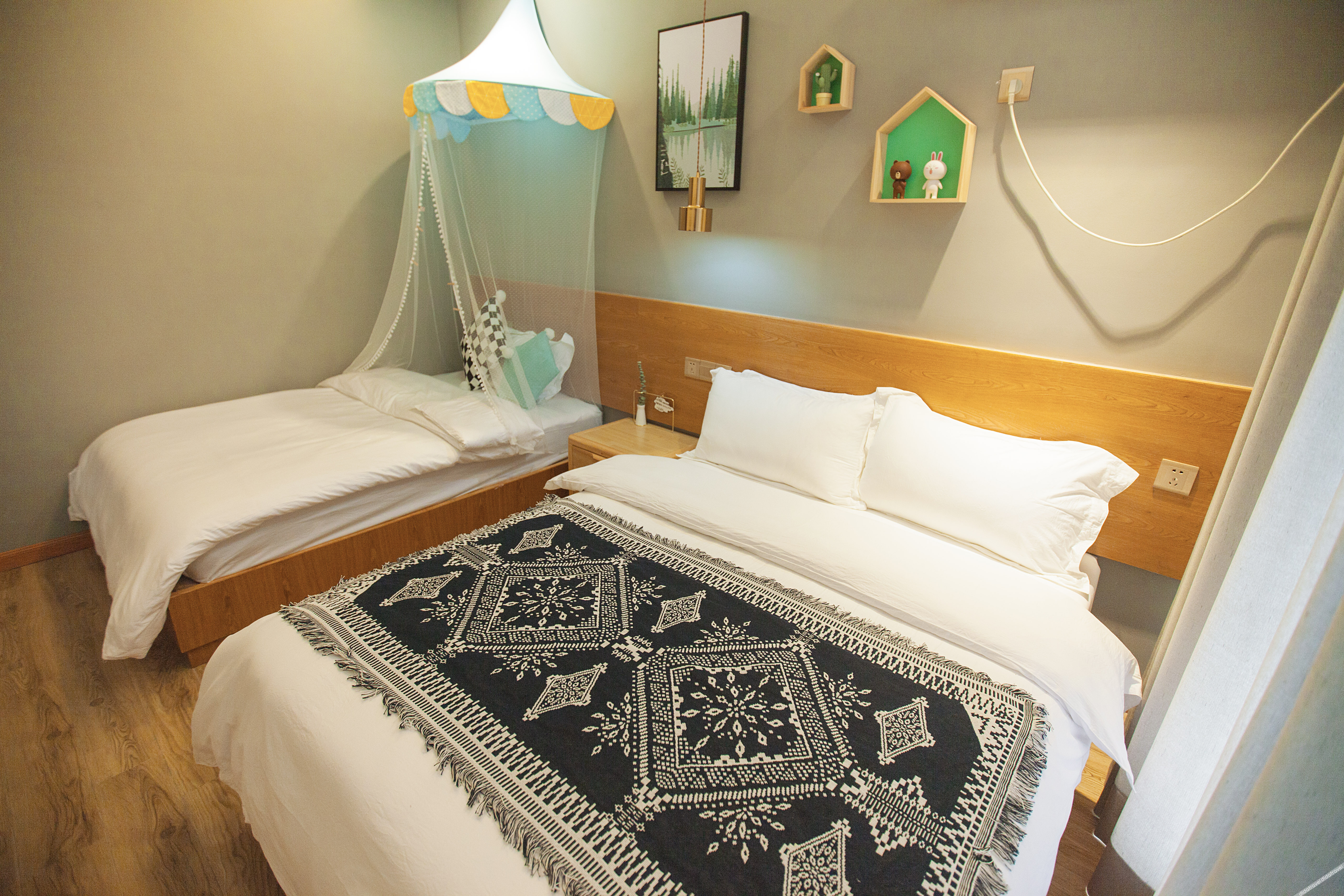 Pick Wood Hostel 2*
