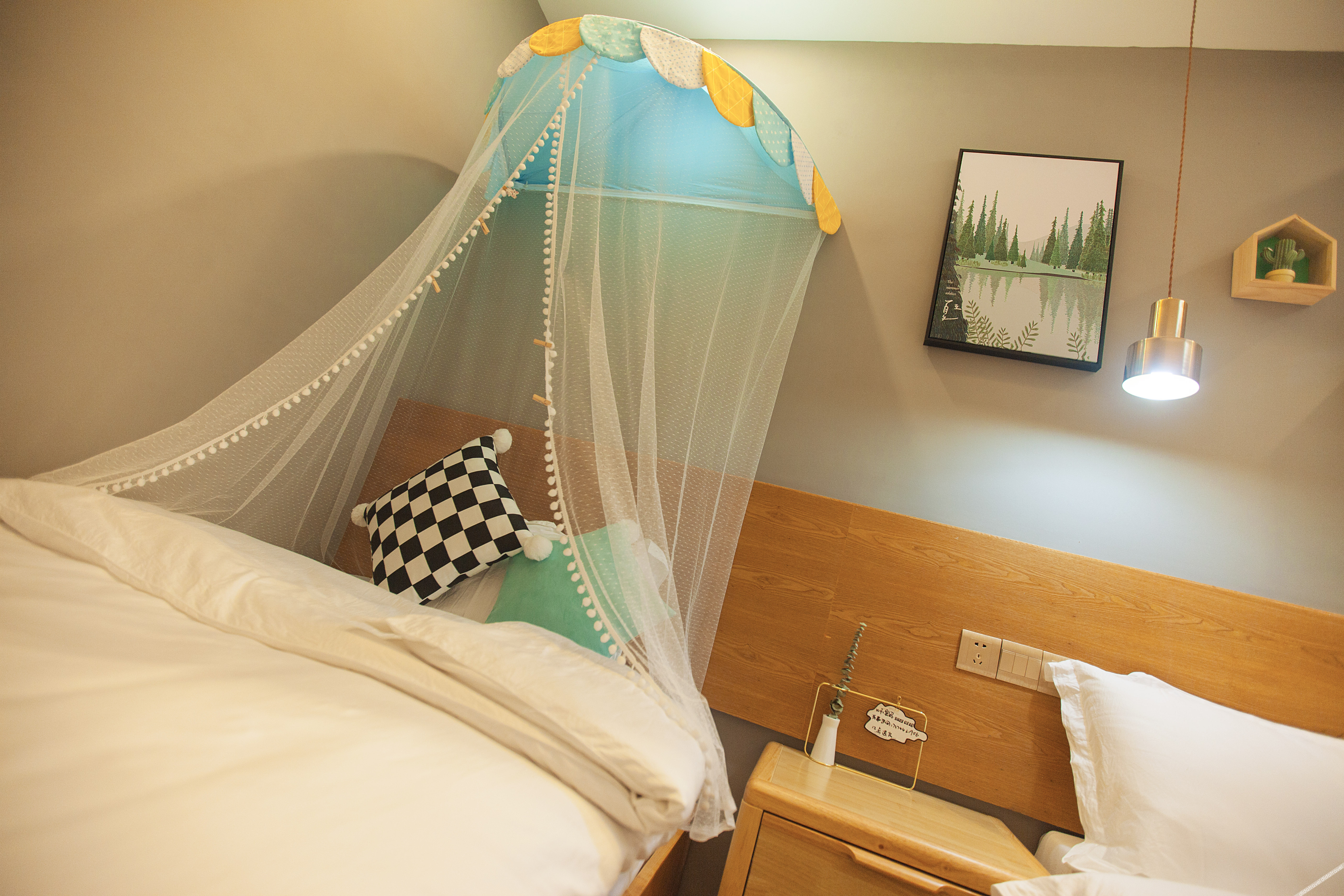 Pick Wood Hostel 2*