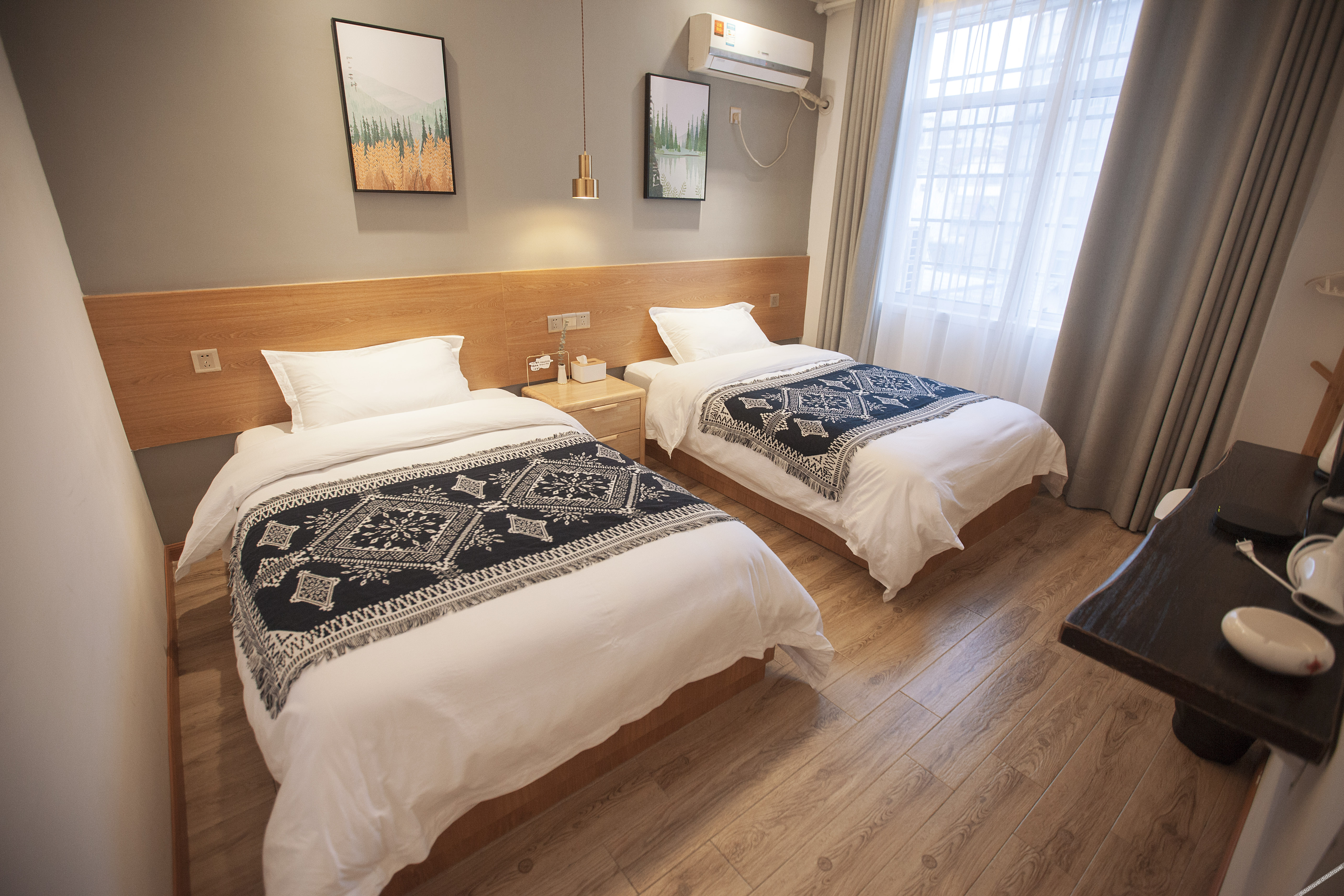 Pick Wood Hostel 2*